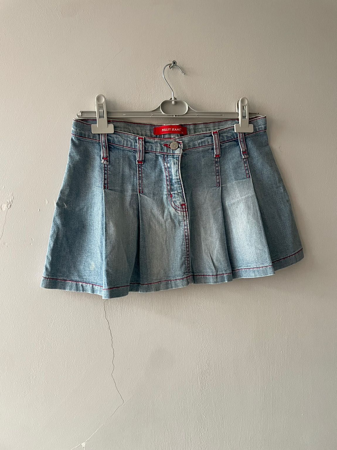 Vintage y2k skirt Size 26" / US 2 / IT 38 - 7 Thumbnail