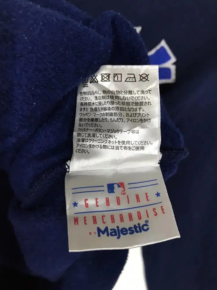 New York Yankees Majestic New York Yankees Sweatshirts Size US S / EU 44-46 / 1 - 6 Thumbnail