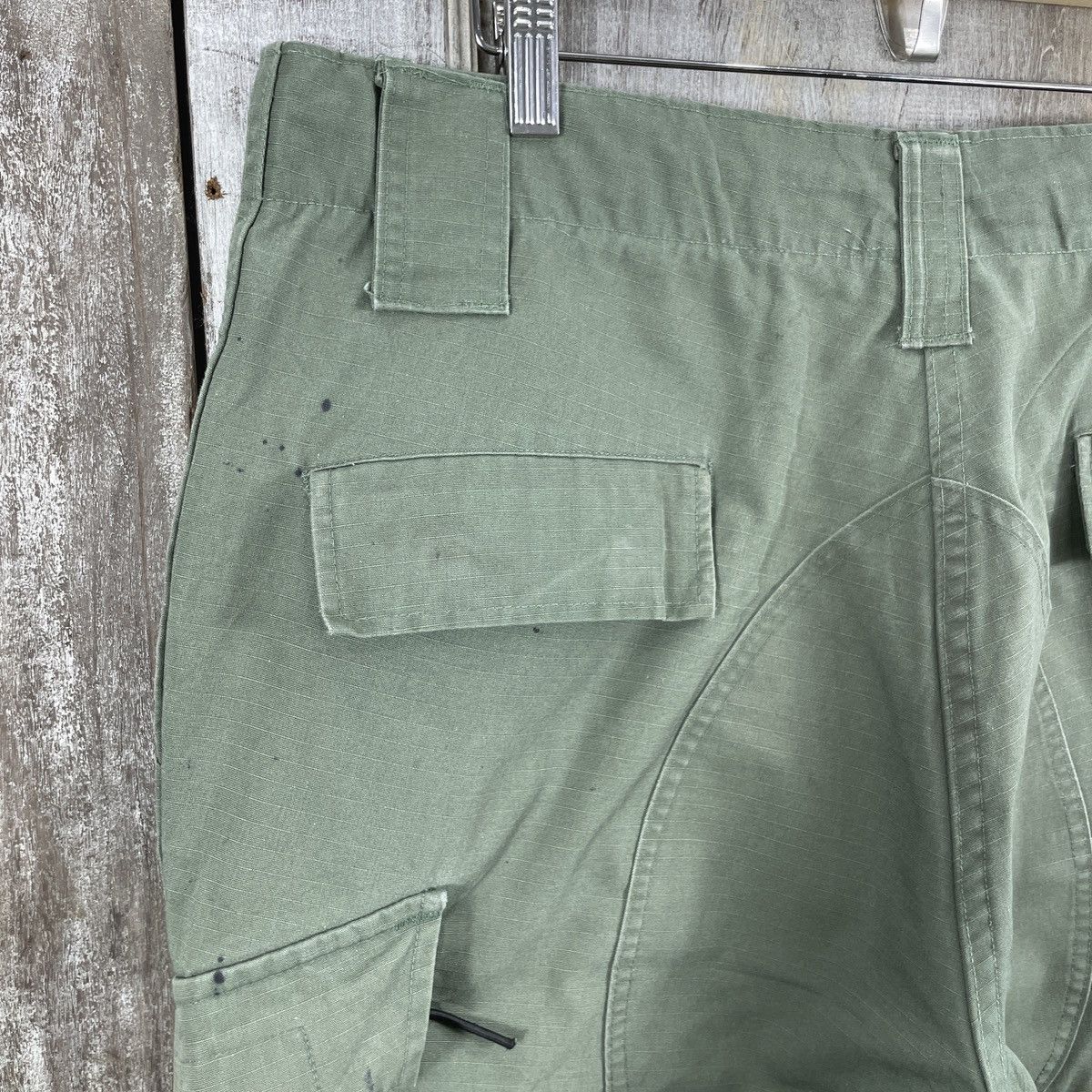 Propper × Vintage Vintage Propper Military Green Cargo Pants Size US 37 - 10 Thumbnail