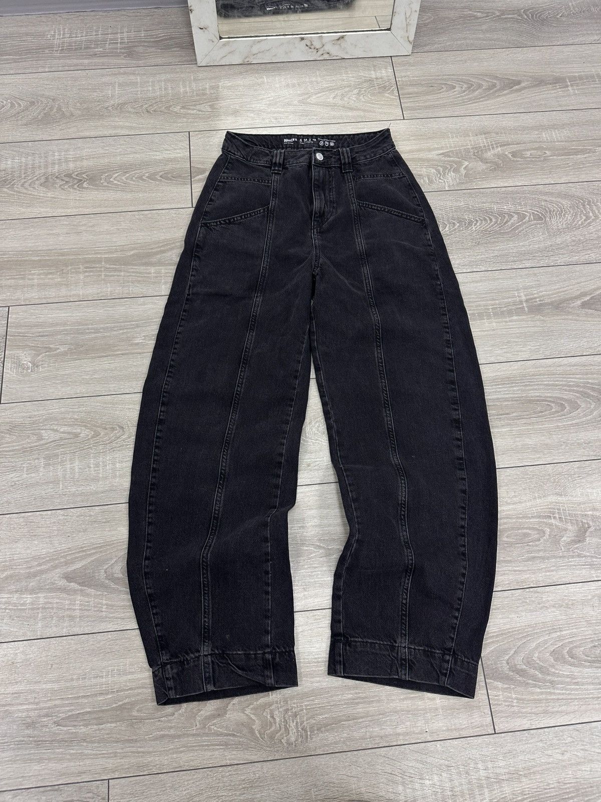 Hysteric Glamour Carpenter Baggy Loose Fit Y2K Pants Size US 30 / EU 46 - 2 Thumbnail