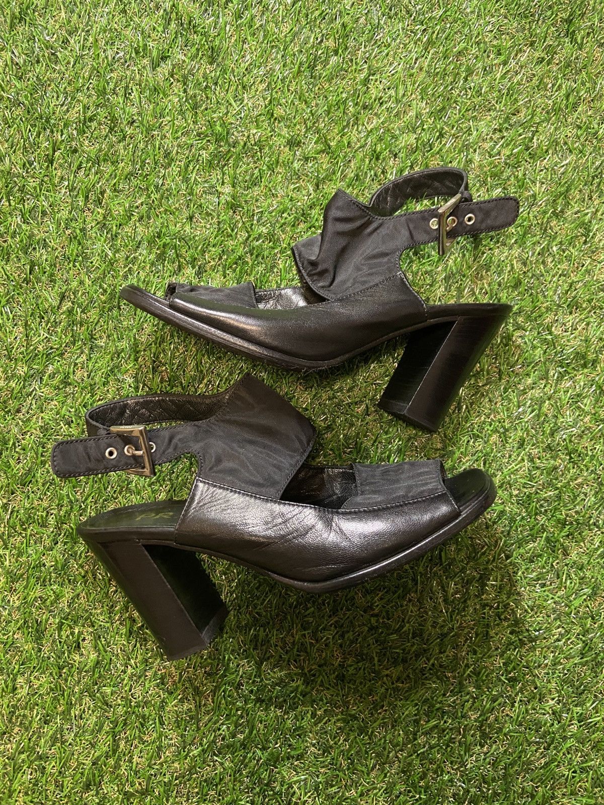 Prada Prada Heels Size US 5.5 / IT 35.5 - 1 Thumbnail