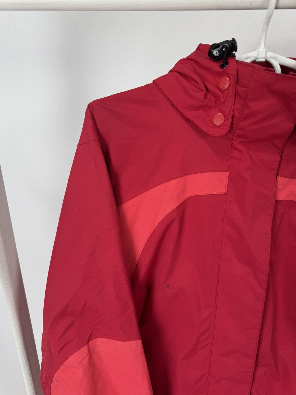 Jack Wolfskin Rare Jack Wolfskin Texapore Jacket Size L / US 10 / IT 46 - 5 Thumbnail