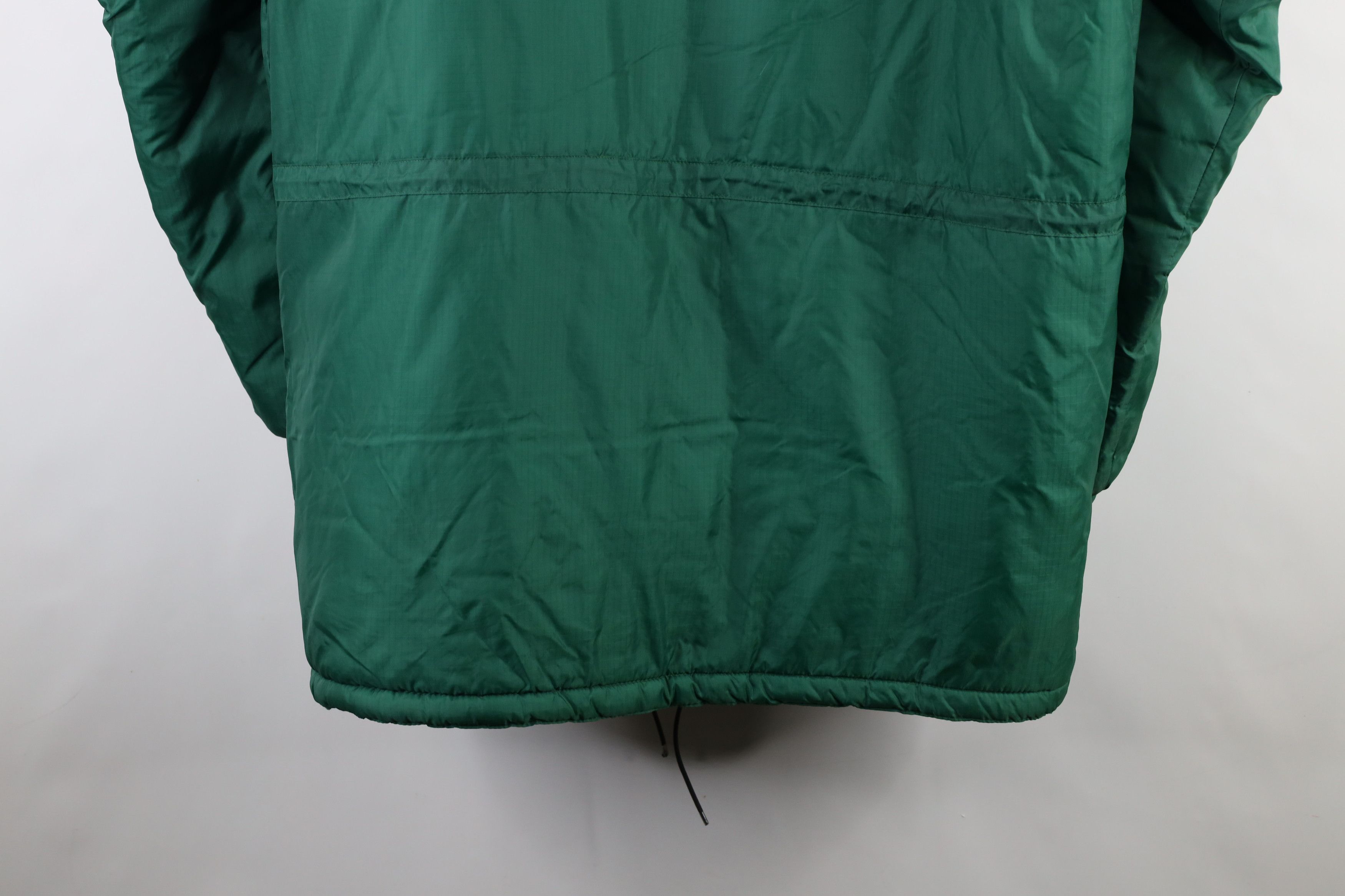 Vintage Vintage 90s Streetwear Block Snowboard Parka Jacket Coat Size US L / EU 52-54 / 3 - 18 Thumbnail
