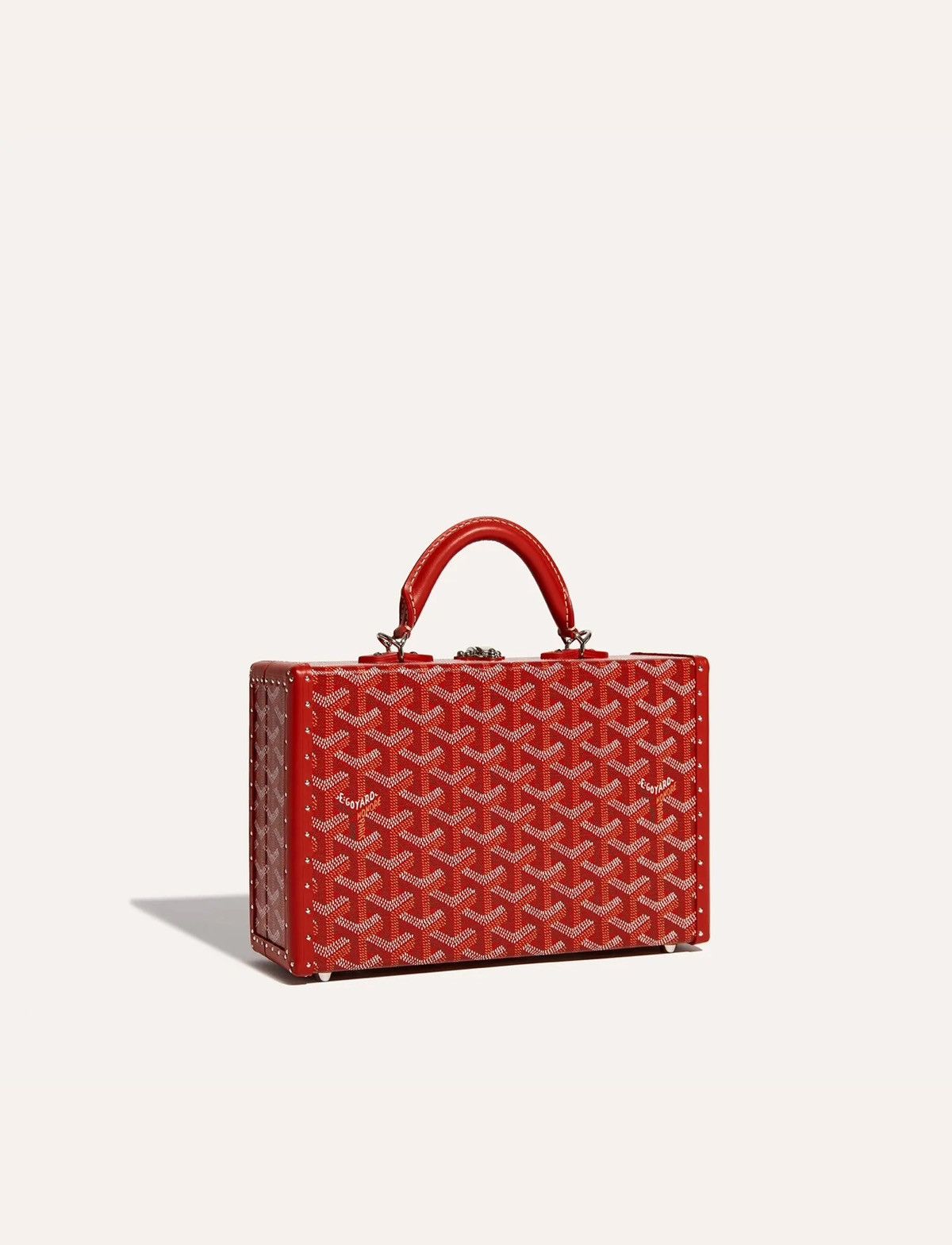 Goyard Grand hotel trunk w strap Size ONE SIZE - 1 Thumbnail