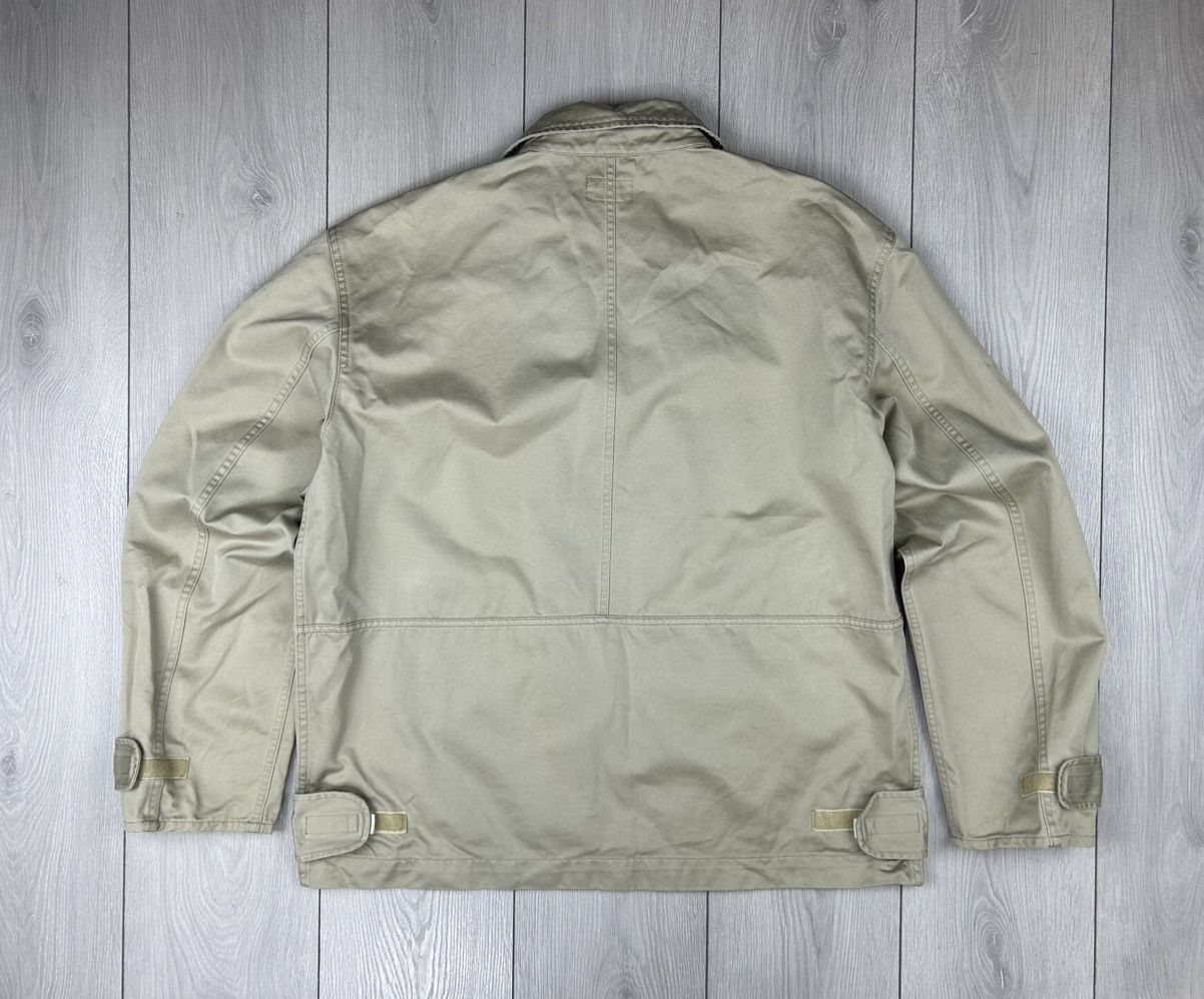 Calvin Klein × Vintage Calvin Klein Vintage Khakis Jacket Size XL Size US XL / EU 56 / 4 - 9 Thumbnail