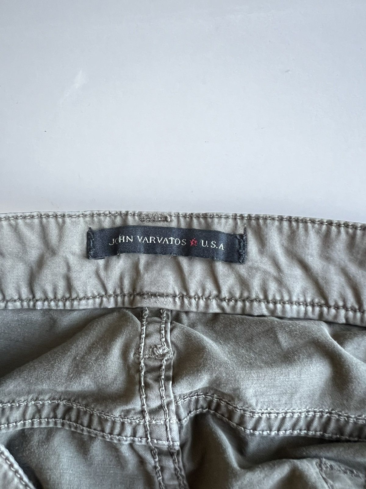 John Varvatos John Varvatos Shorts Size US 31 - 3 Thumbnail
