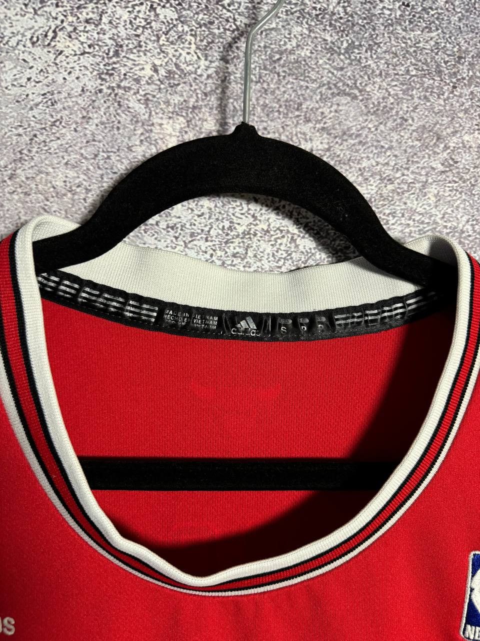 Adidas ROSE Chicago Bulls 2013 Adidas NBA Jersey Small Size US S / EU 44-46 / 1 - 9 Thumbnail