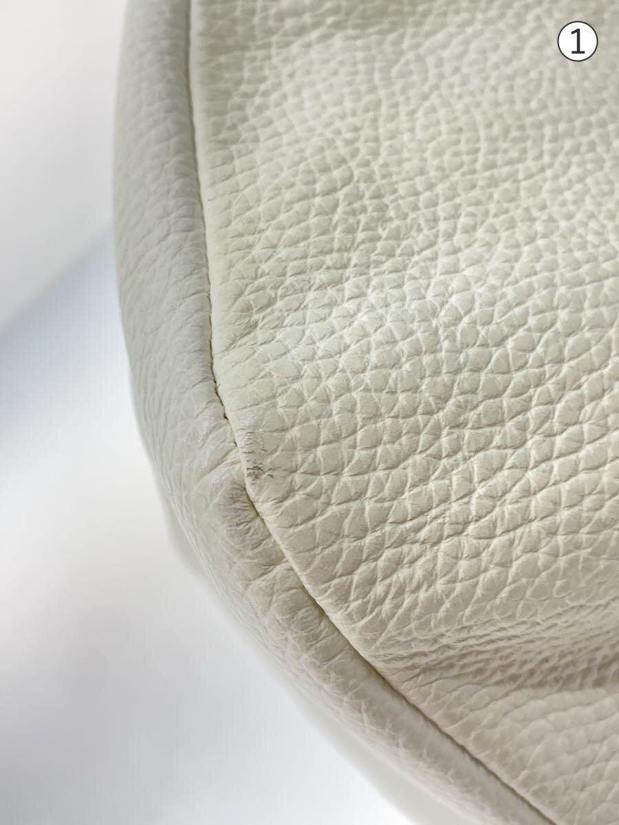 Y's × Yohji Yamamoto Leather Hand Bag Size ONE SIZE - 5 Thumbnail