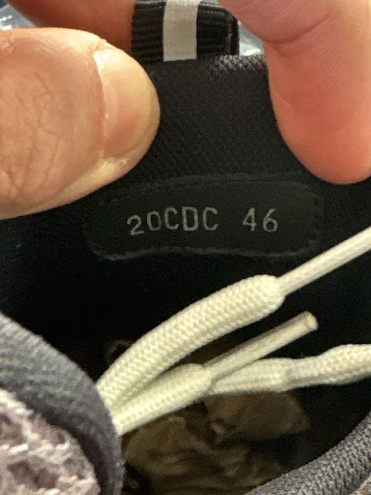 Dior Christian Dior B22 Sneaker Size US 13 / EU 46 - 9 Thumbnail