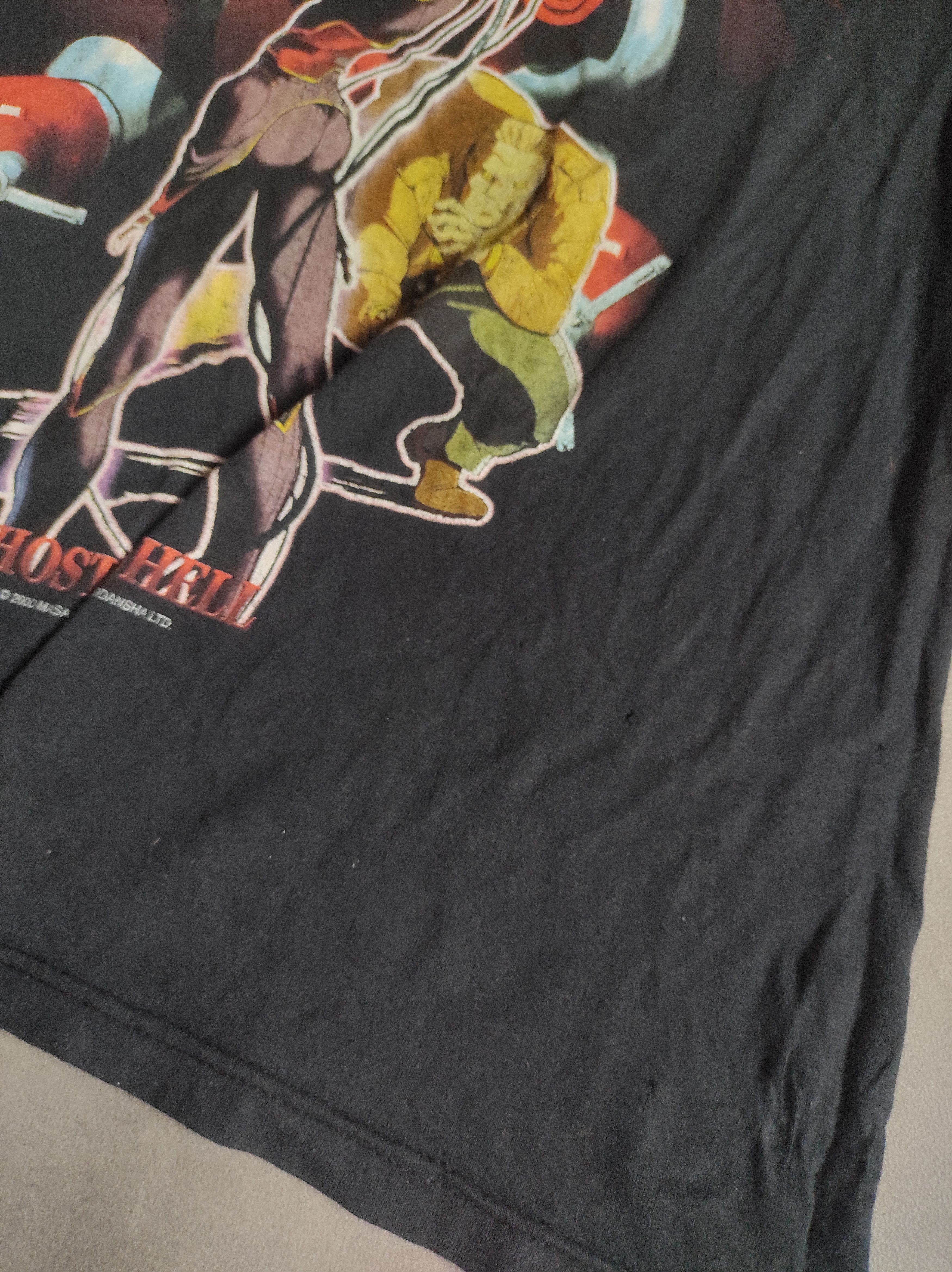Anime 2000s Ghost in the shell Dream Colors Size US M / EU 48-50 / 2 - 8 Thumbnail