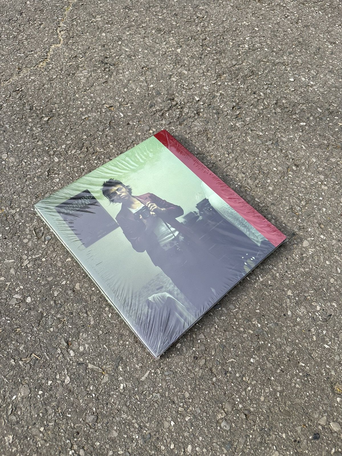 IDEA davide sorrenti argueske 1994-1997 Size ONE SIZE - 3 Thumbnail