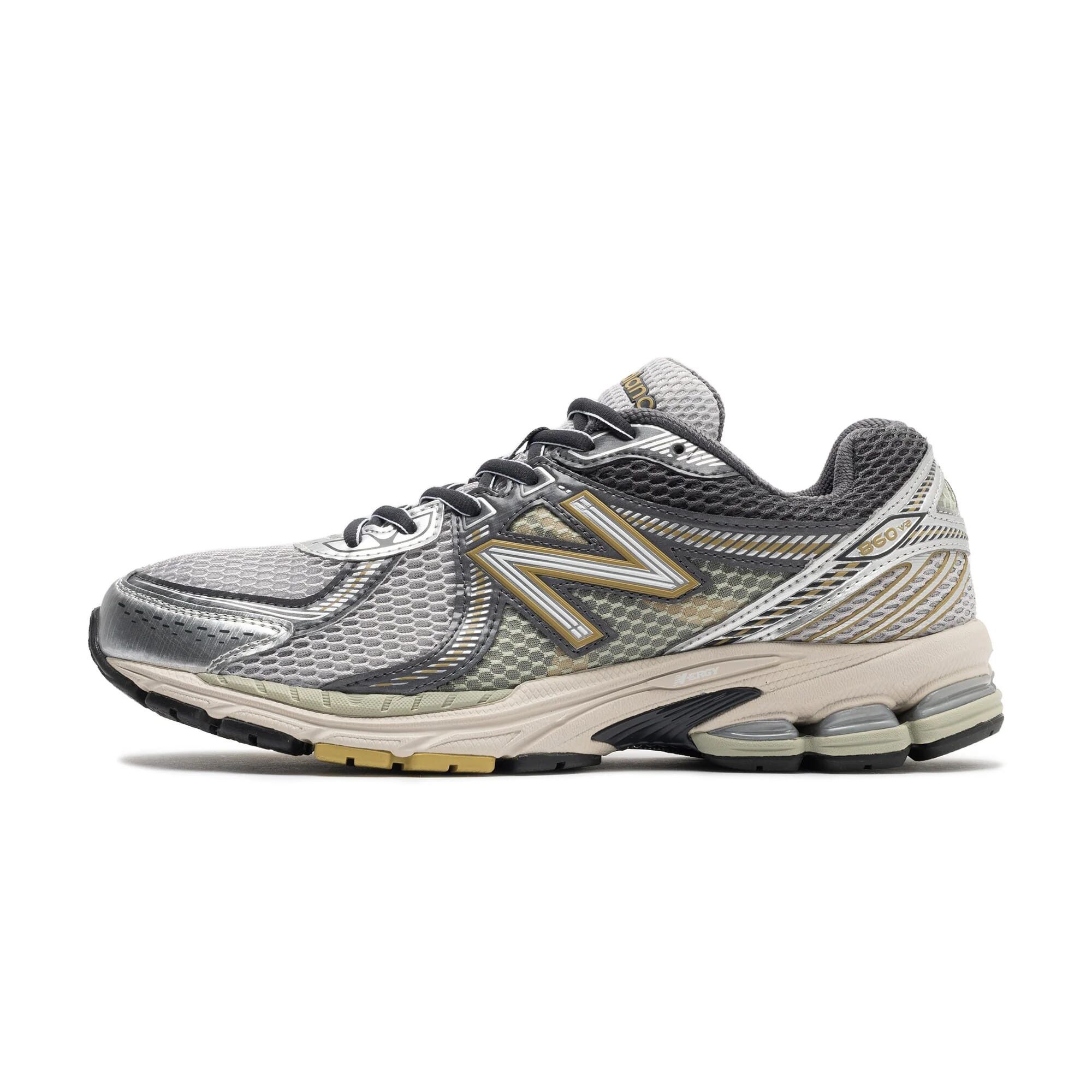 860V2 Grey/Black ML860KR2