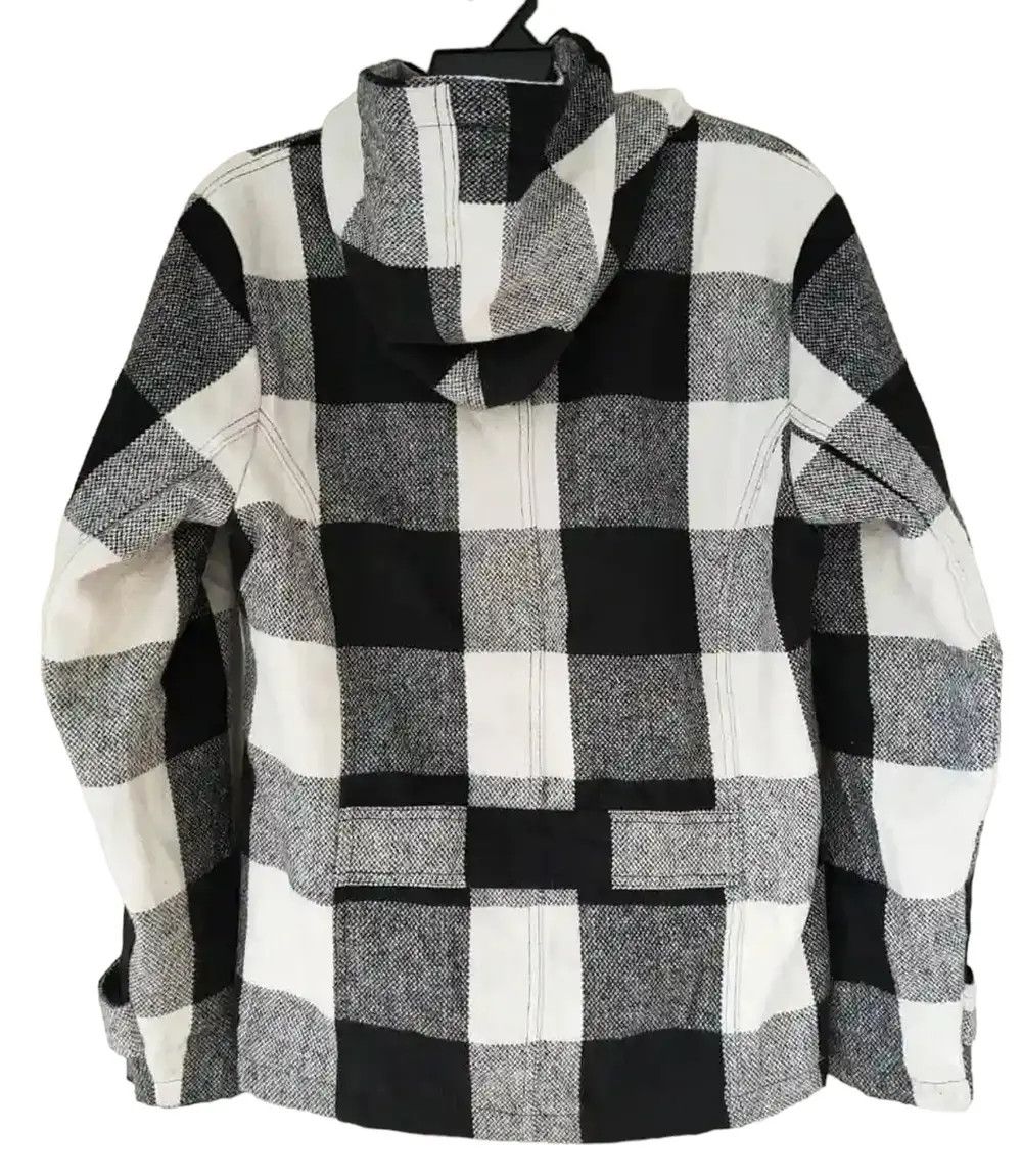 Flannel Joyrich Sherpa Hoodie Jacket Size US S / EU 44-46 / 1 - 3 Thumbnail