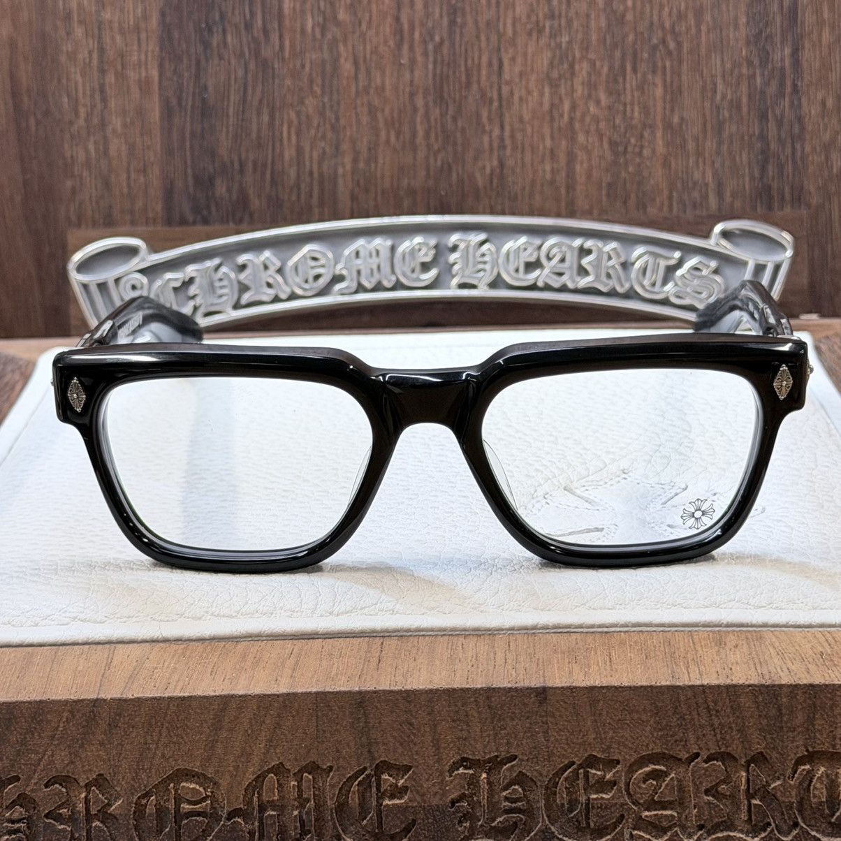 Chrome Hearts Chrome Hearts Pen 15 Glasses Size ONE SIZE - 4 Thumbnail