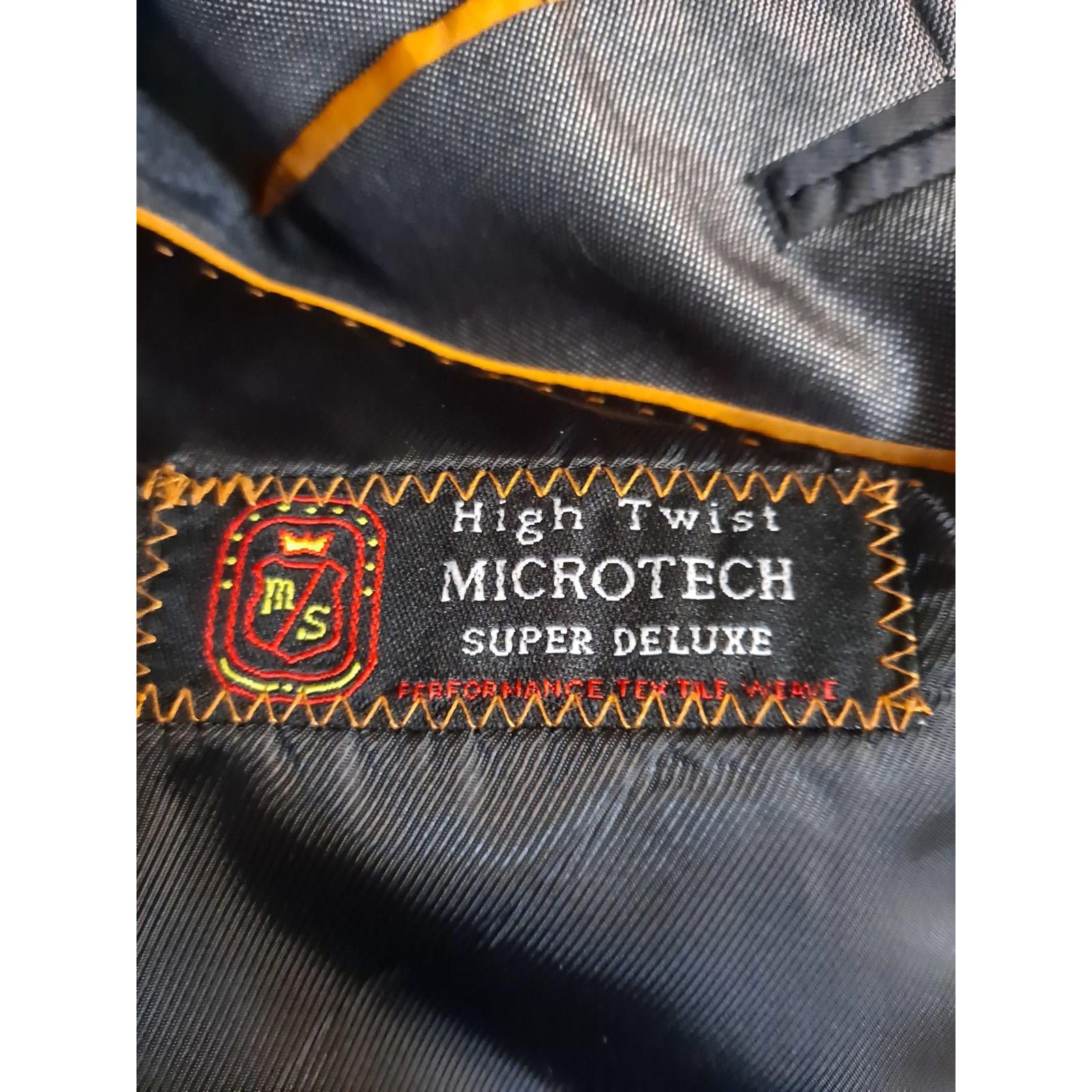Other Circo La Mode Microtech Gray 3 Button Blazer Size 44R - 4 Thumbnail
