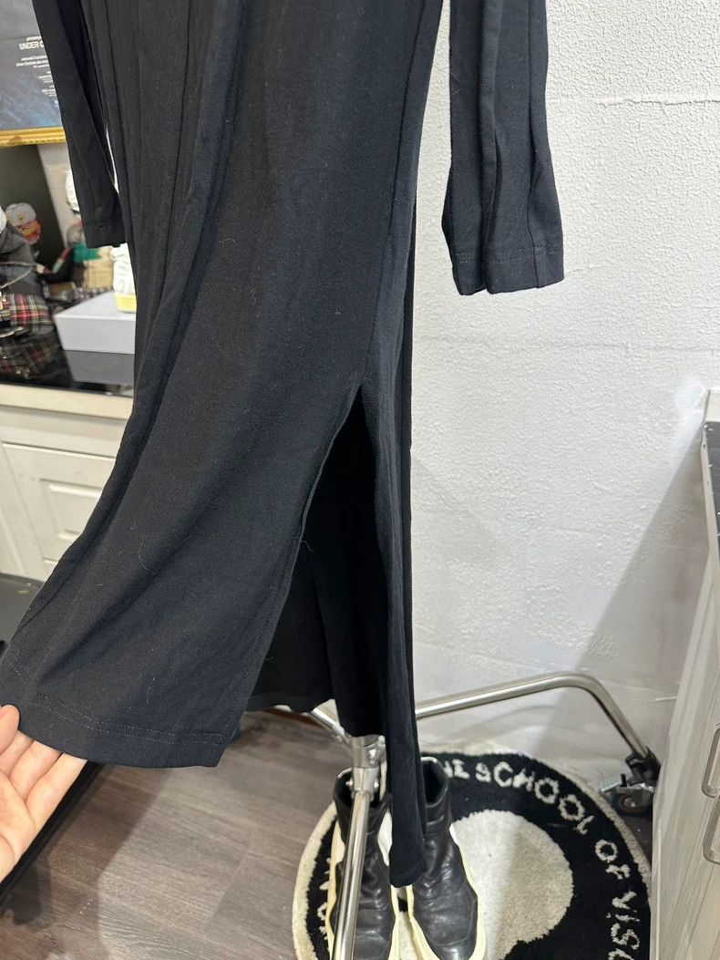 Yohji Yamamoto yohji yamamotolong sleeves 2502-Nextarrow Size US L / EU 52-54 / 3 - 3 Thumbnail