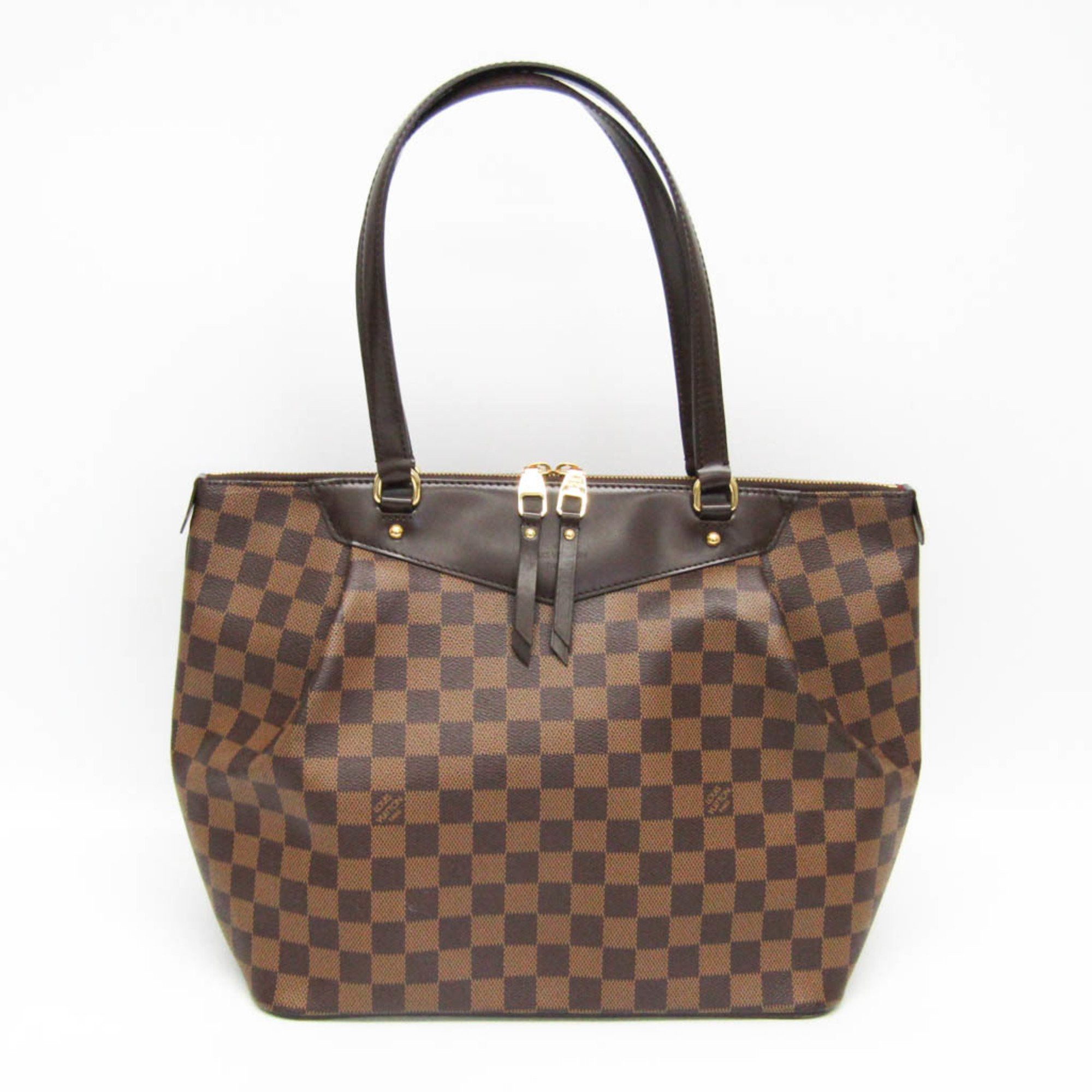 Louis Vuitton Louis Vuitton Damier Westminster GM N41103 Women's Tote Bag Ebene Size ONE SIZE - 1 Thumbnail