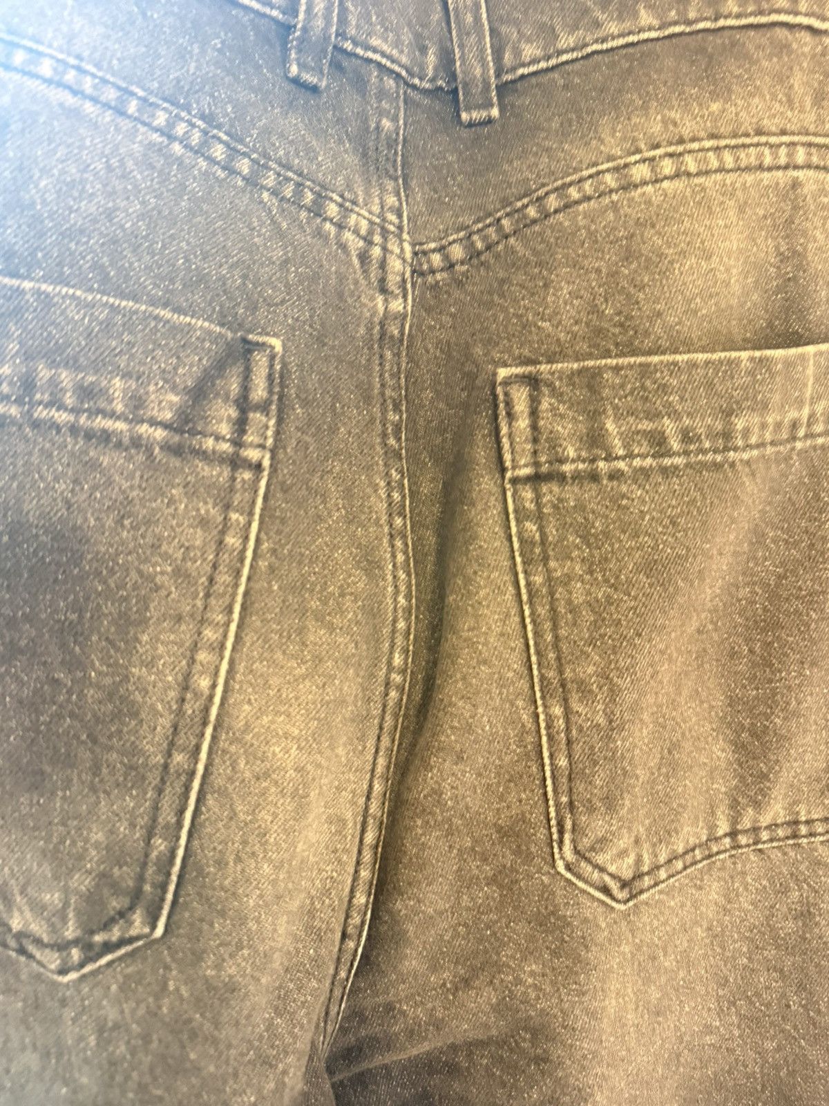 Diesel Diesel D-rise Cargo Denim Size US 30 / EU 46 - 9 Thumbnail