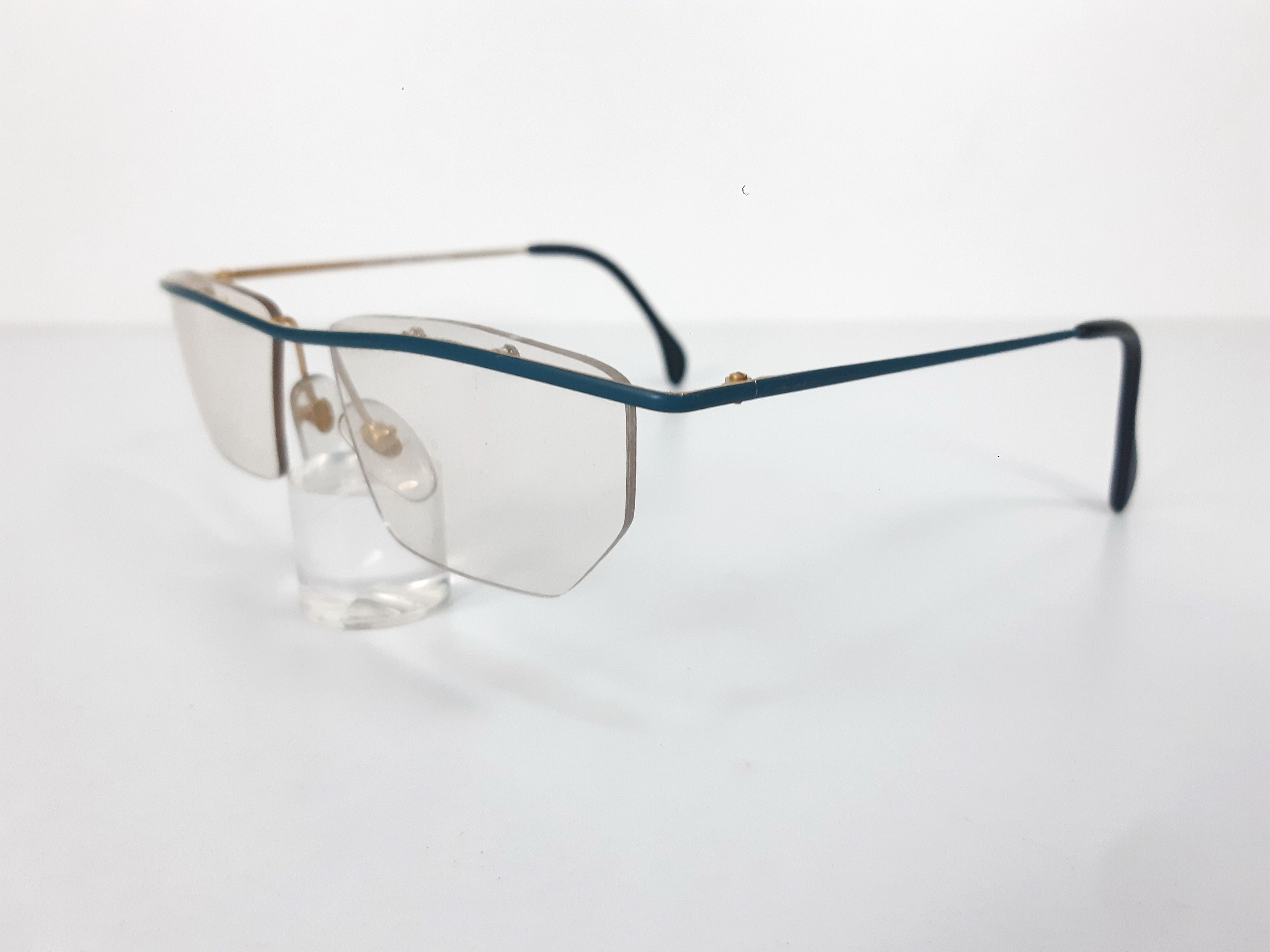 Passport PASS 10-119-95 Germany Eyeglasses Frame Size ONE SIZE - 4 Thumbnail