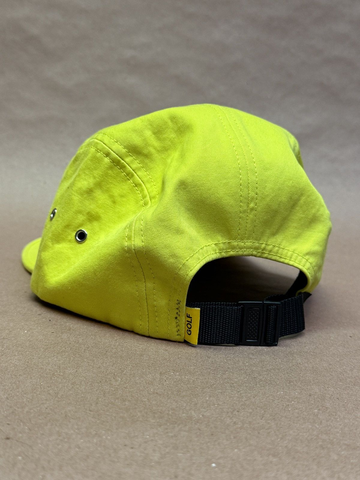 Golf Wang Golf Wang twill camp hat Size ONE SIZE - 3 Thumbnail