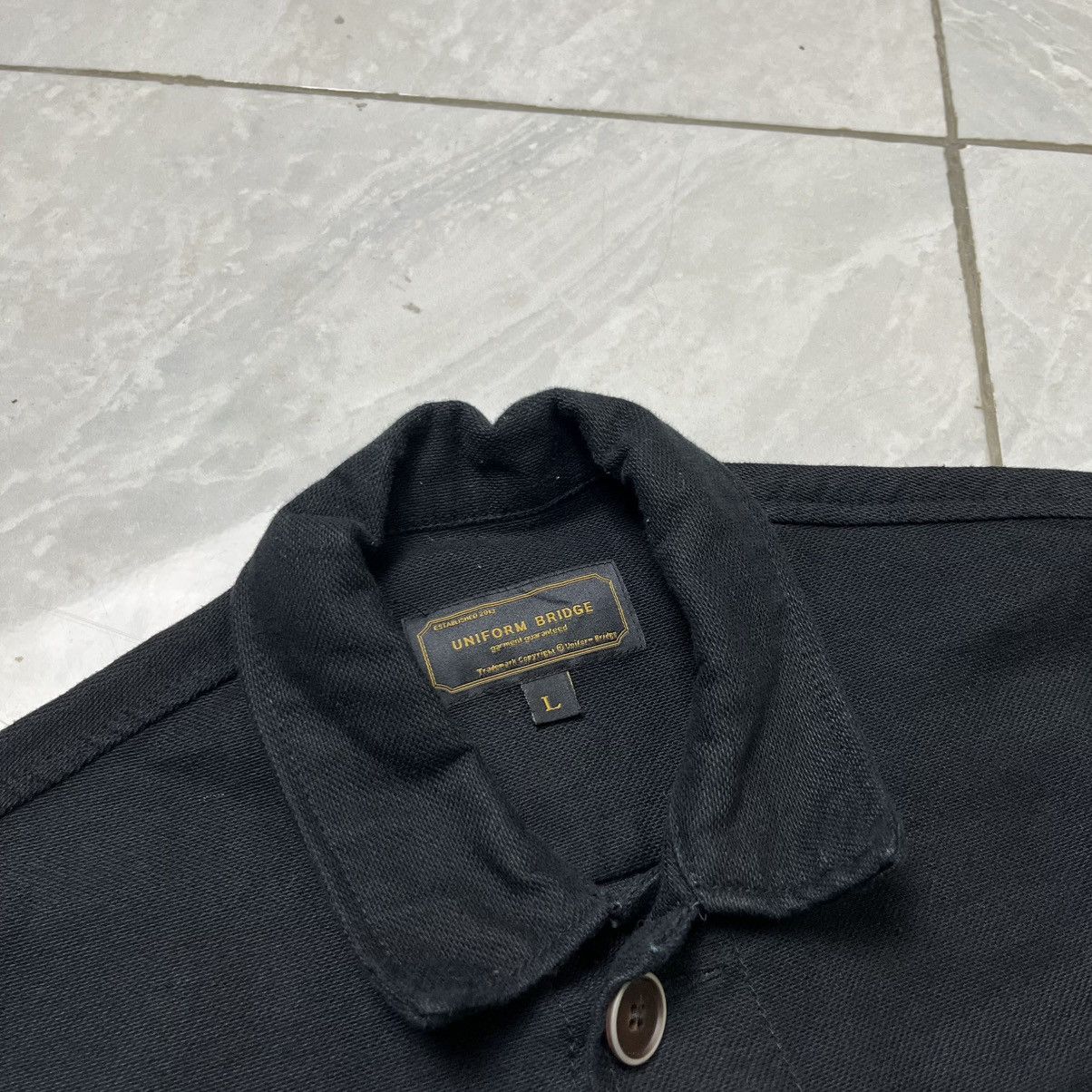 Uniform Bridge uniform bridge jacket 4 pocket Size US L / EU 52-54 / 3 - 5 Thumbnail