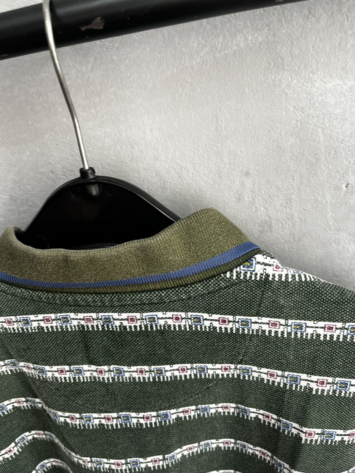 Levi's Levi’s polo shirt vintage Size US L / EU 52-54 / 3 - 10 Thumbnail