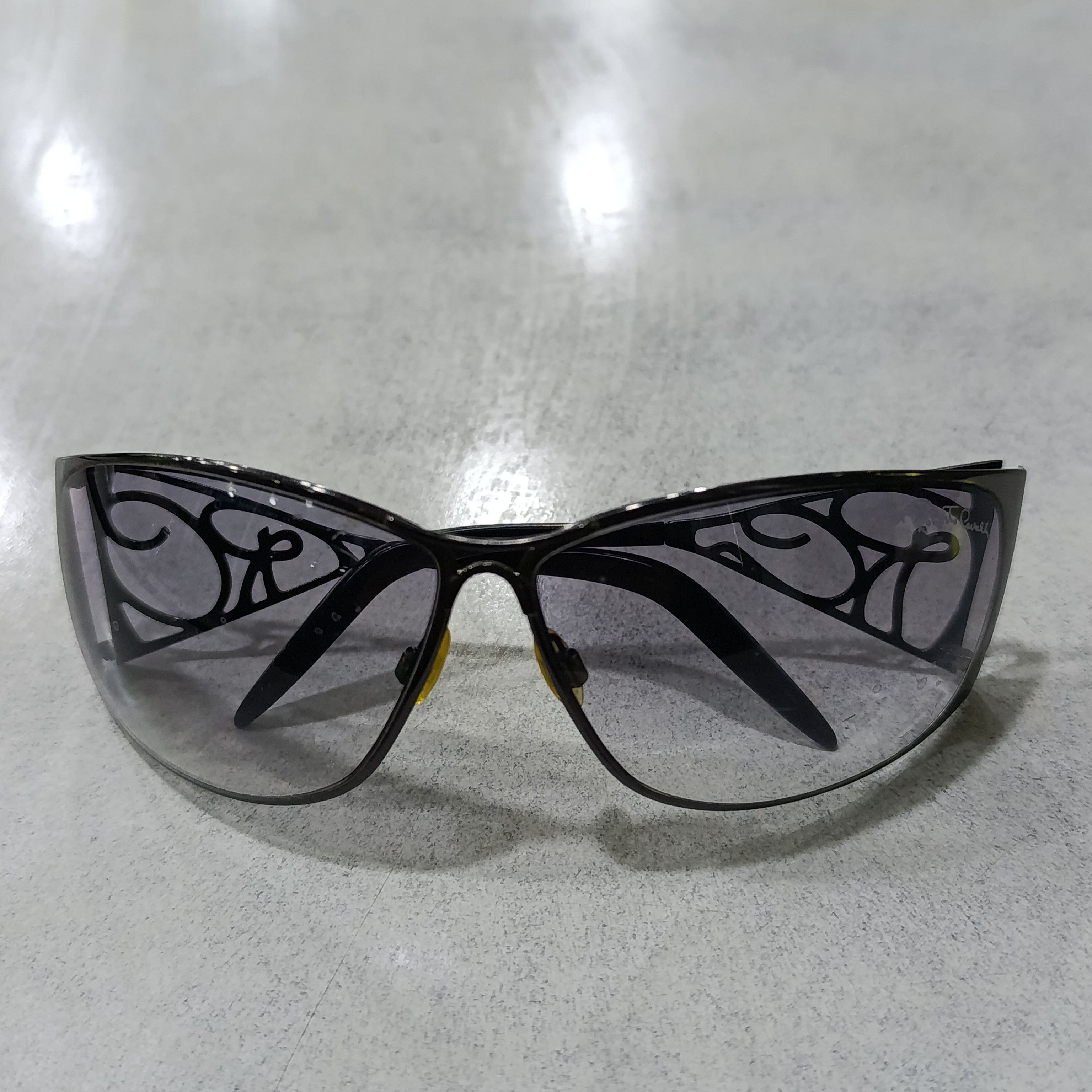 Roberto Cavalli Roberto Cavalli Women's black and Brown Sunglasses Size ONE SIZE - 1 Thumbnail