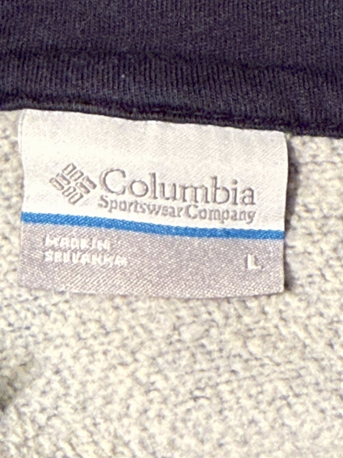 Columbia Columbia 1/4-Zip Fleece Pullover – Men’s L Size US L / EU 52-54 / 3 - 2 Thumbnail