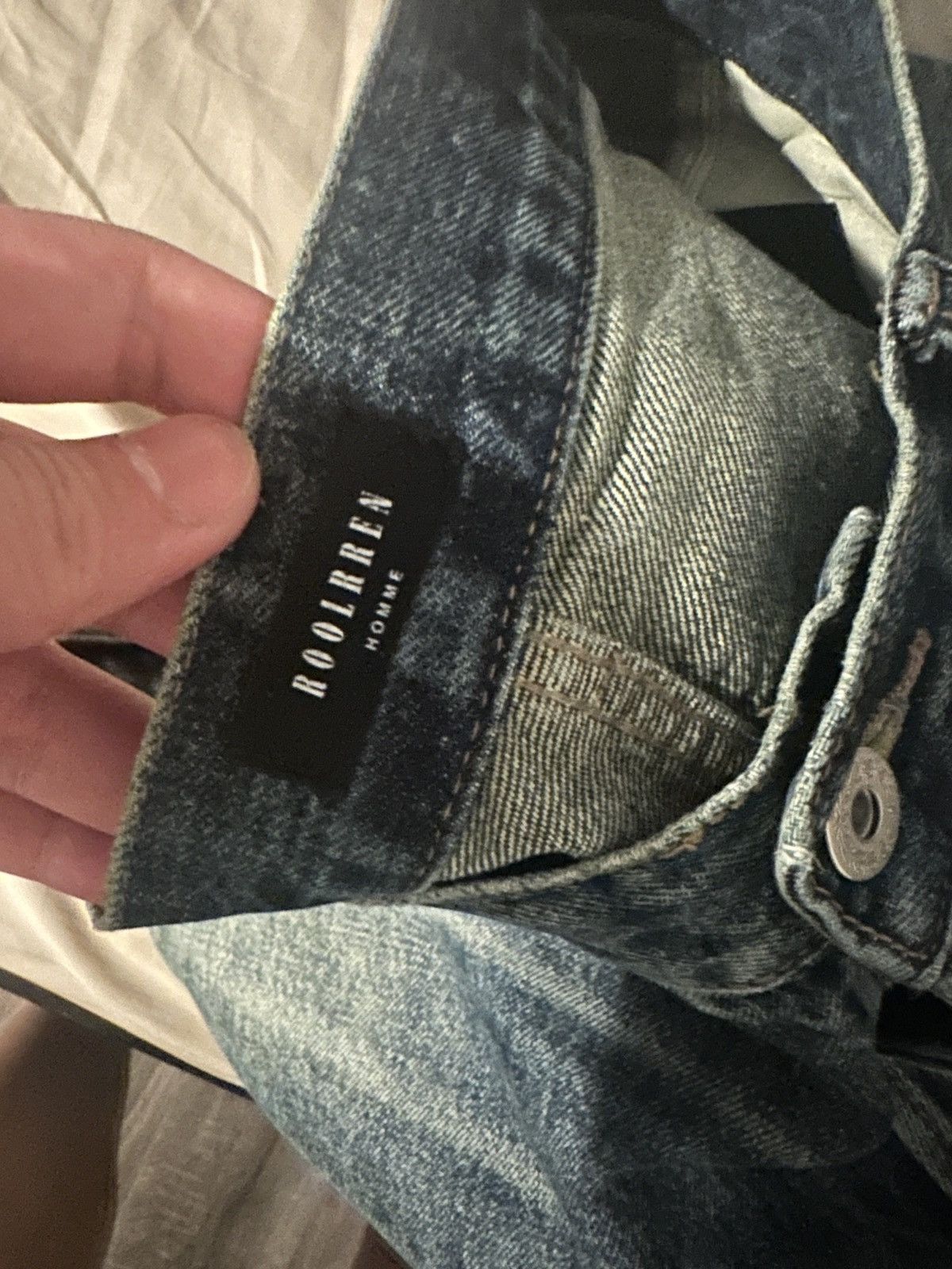Other Roollren inspired by Dries Size US 32 / EU 48 - 7 Thumbnail