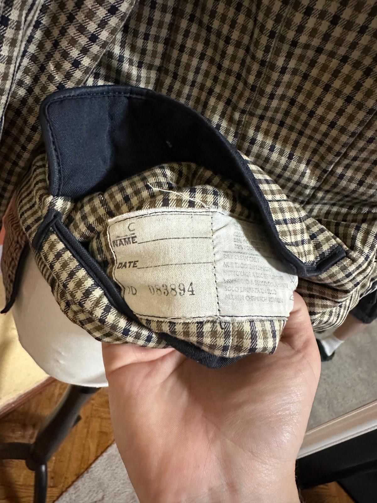 Aquascutum Vintage AQUASCUTUM Country Cottagecore Quilted Jacket Sz M Size M / US 6-8 / IT 42-44 - 6 Thumbnail