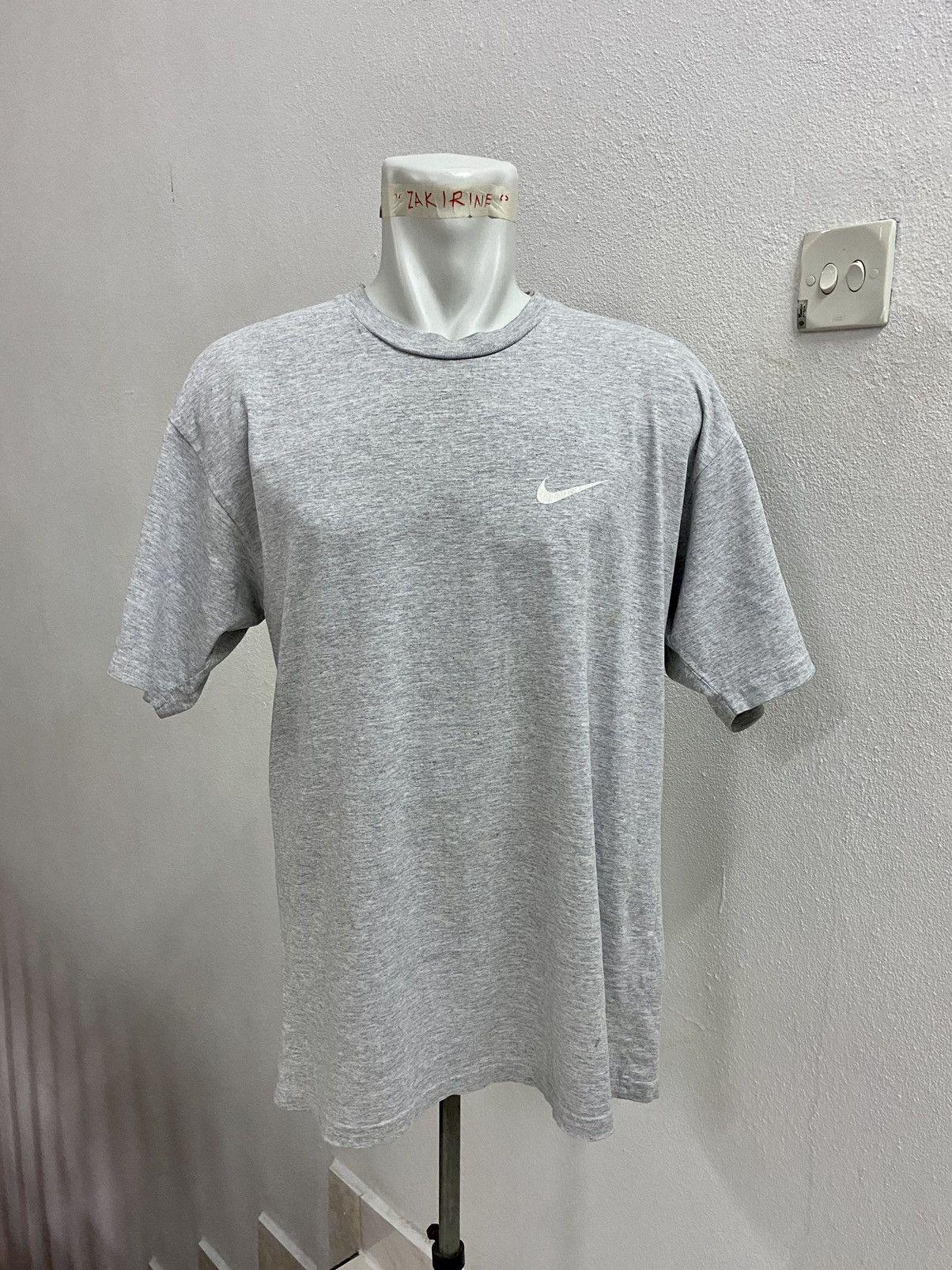Nike × Vintage VINTAGE Y2K NIKE TEE Size US M / EU 48-50 / 2 - 3 Thumbnail