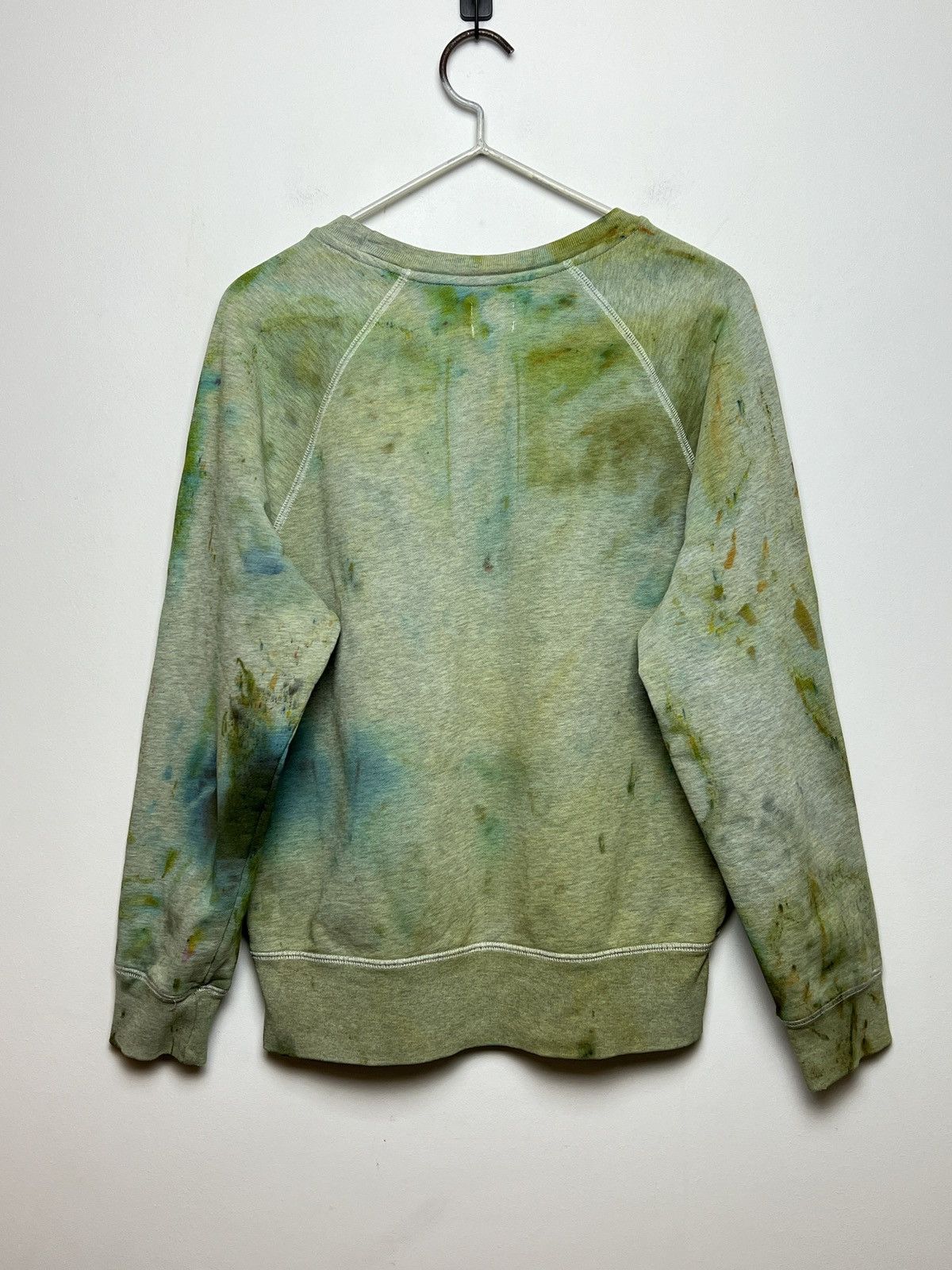 Acne Studios acne stusios y2k tie dye sex xxx crewneck sweatshirt Size US S / EU 44-46 / 1 - 10 Thumbnail