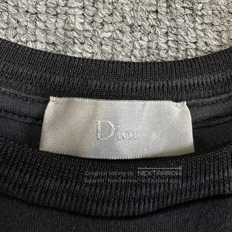 Dior Dior Black Silk T. Size XXS / US 00 / IT 34 - 3 Thumbnail