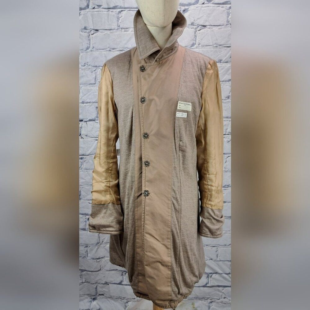 Brunello Cucinelli Brunello Cucinelli Women's Trench Coat Jacket Nylon Silk Ca Size XL / US 12-14 / IT 48-50 - 5 Thumbnail