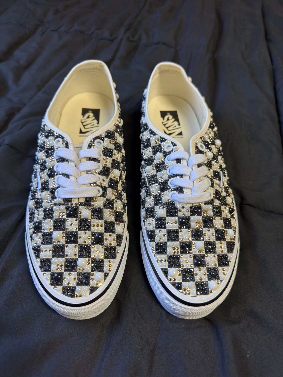 Vans Mattias Gollin Vans "Autentiche" Size US 11 / EU 44 - 2 Thumbnail