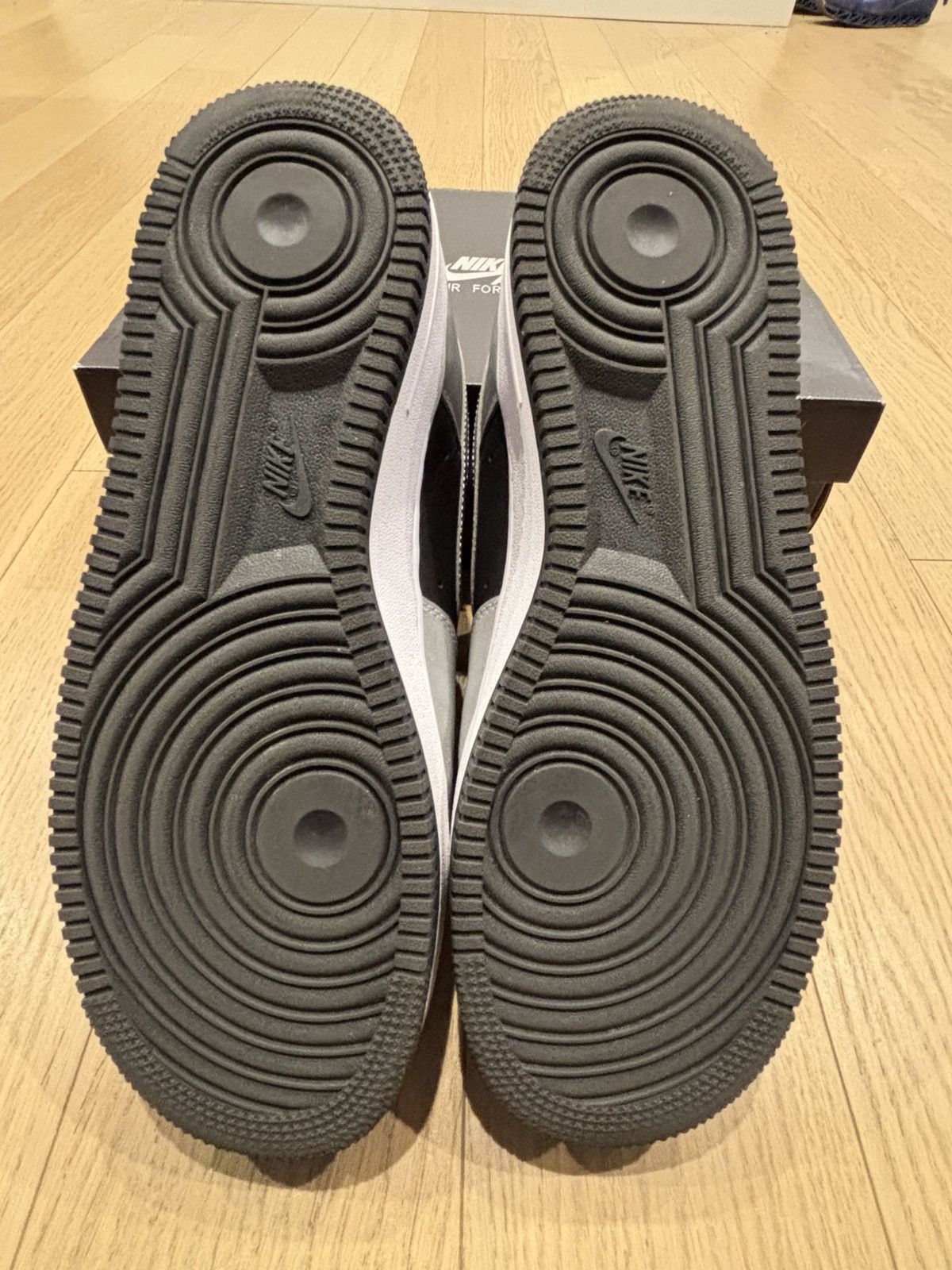 Nike Nike Air Force One 3M Snake Size US 11 / EU 44 - 9 Thumbnail