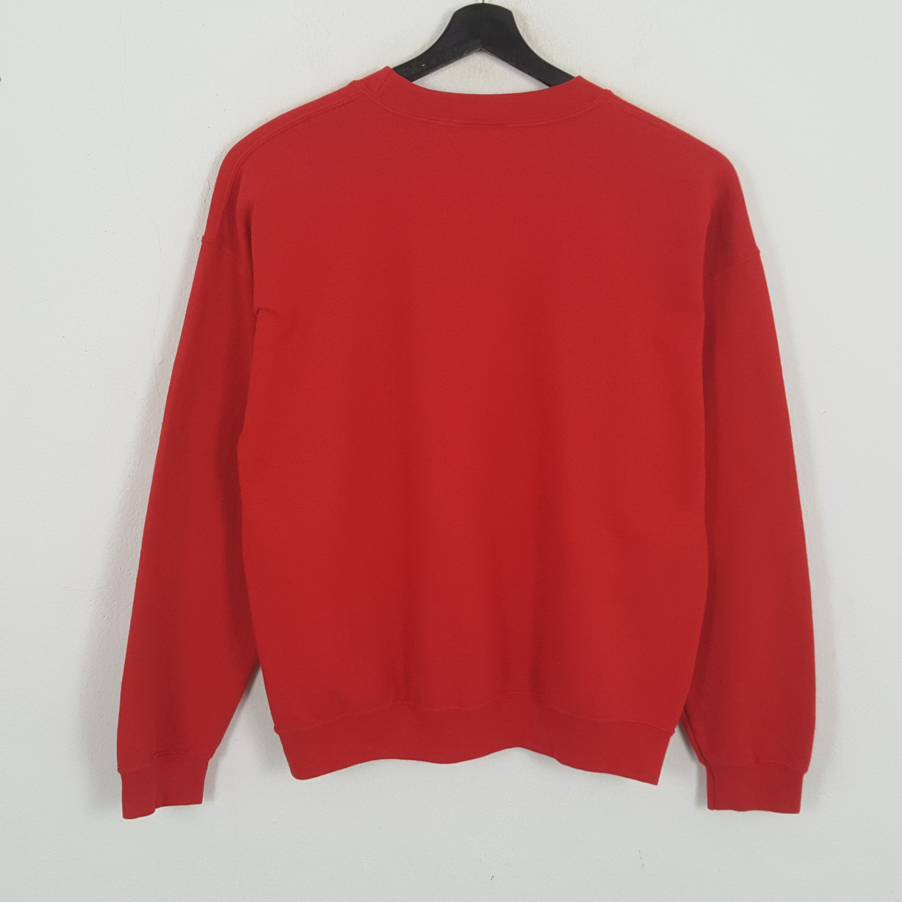 Vintage CLAREMONT GRADUATE UNIVERSITY Streetwear Sweatshirt Size US M / EU 48-50 / 2 - 3 Thumbnail