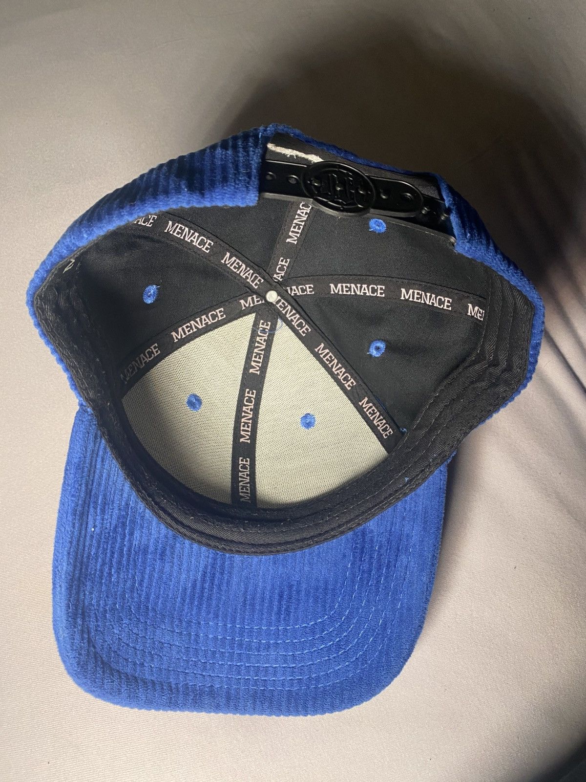 Menace Menace Los Angeles Cap Size ONE SIZE - 4 Thumbnail