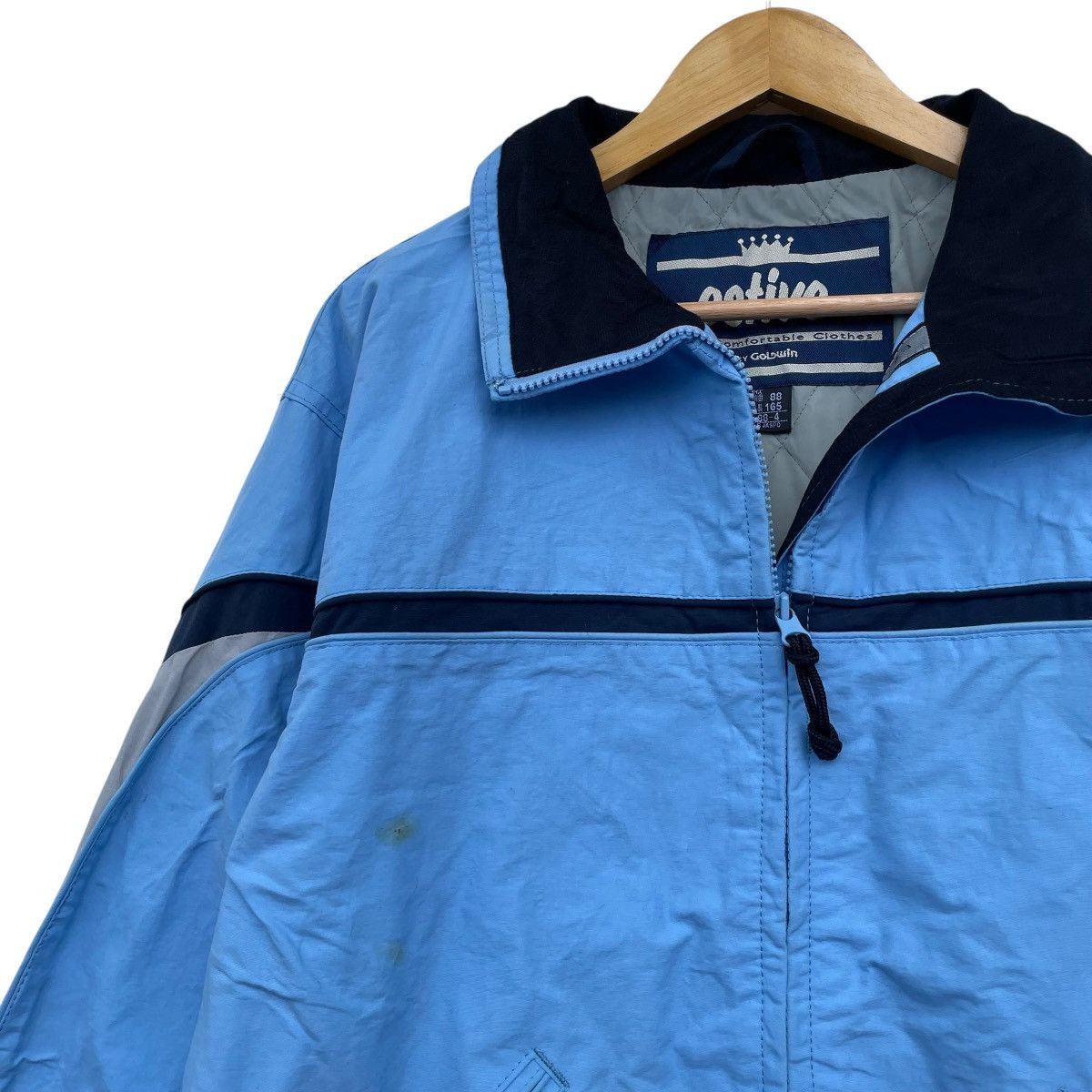 Descente × Japanese Brand × Ski-Doo Japanese Brand Estivo By Goldwin Jacket Size US M / EU 48-50 / 2 - 4 Thumbnail