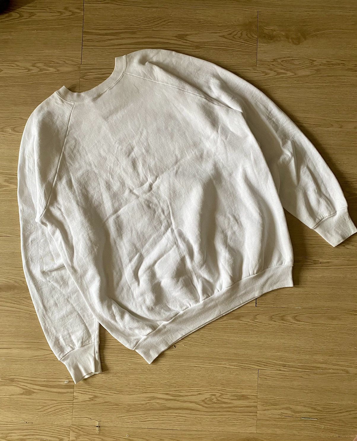 Vintage Vintage Harvard Crewneck Big Logo Size US XL / EU 56 / 4 - 2 Thumbnail