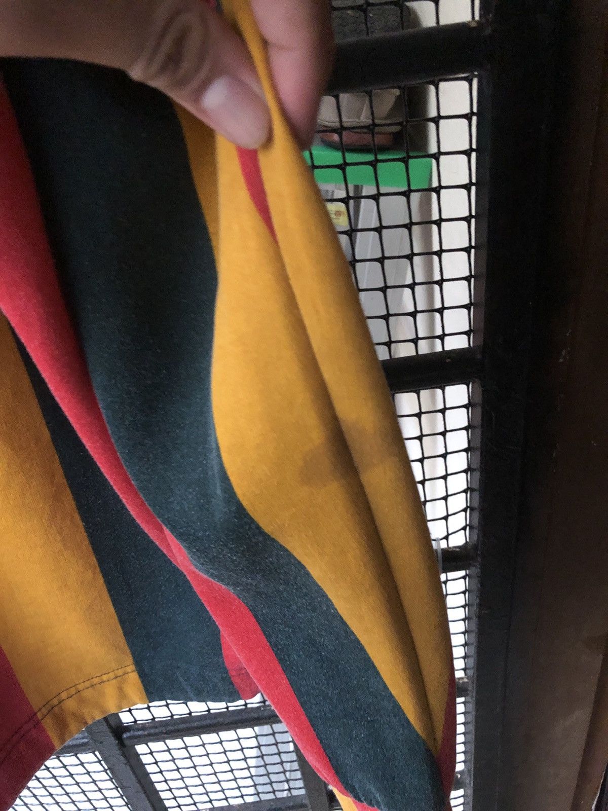 Marithe + Francois Girbaud × Vintage VINTAGE MARITHE FRANCOIS GIRBAUD LS HOODIE T SHIRT Size US L / EU 52-54 / 3 - 11 Thumbnail