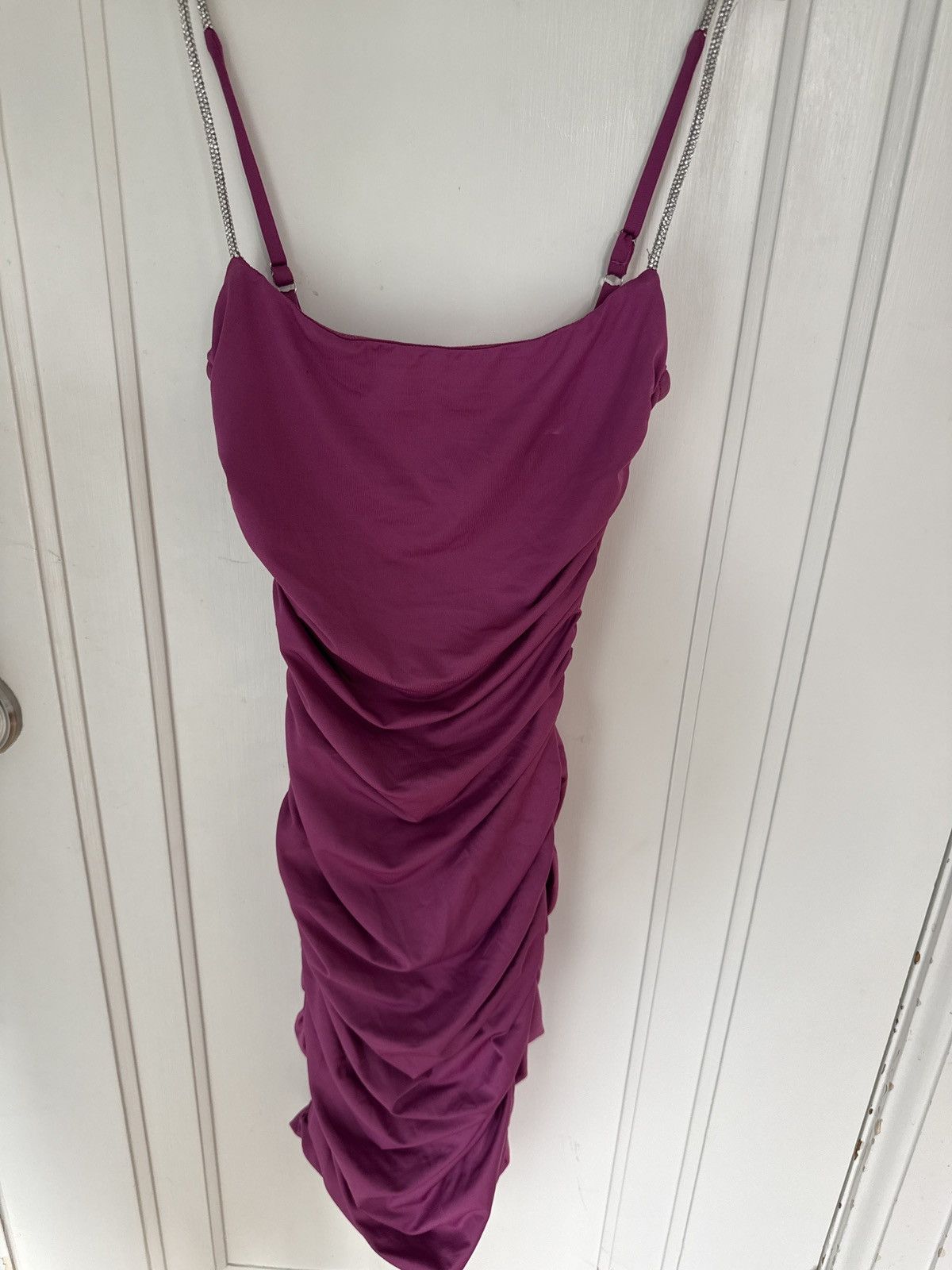 Other Lucy in the sky purple mini dress Size S / US 4 / IT 40 - 1 Thumbnail