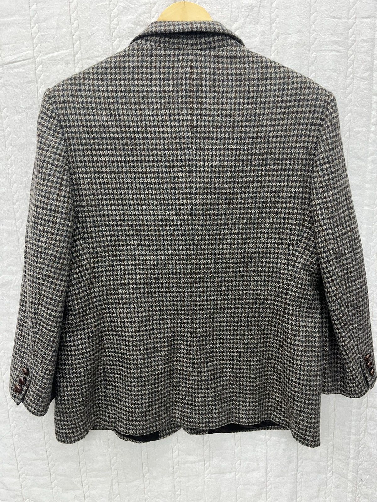 Japanese Brand × L.L. Bean × Vintage VTG L.L.BEAN BLAZER WOOL Size US XL / EU 56 / 4 - 4 Thumbnail