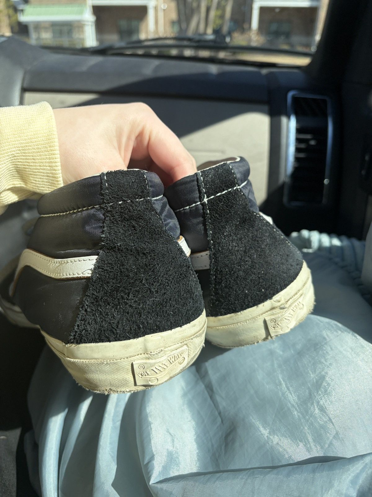 Vans x our legacy