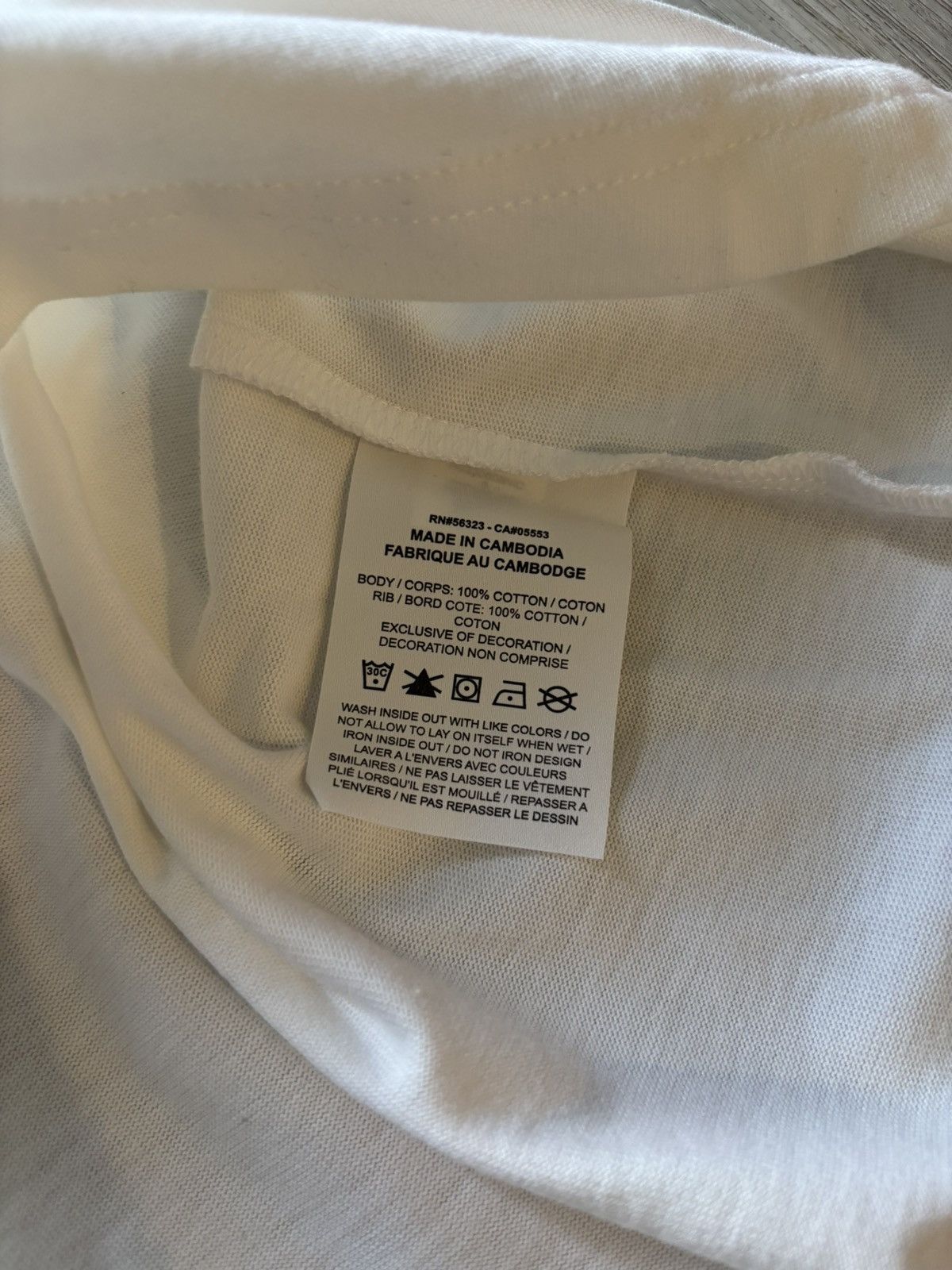 Complex Travis Scott Nike Complexcon Utopia Maximus United Crest Tee Size US S / EU 44-46 / 1 - 4 Thumbnail