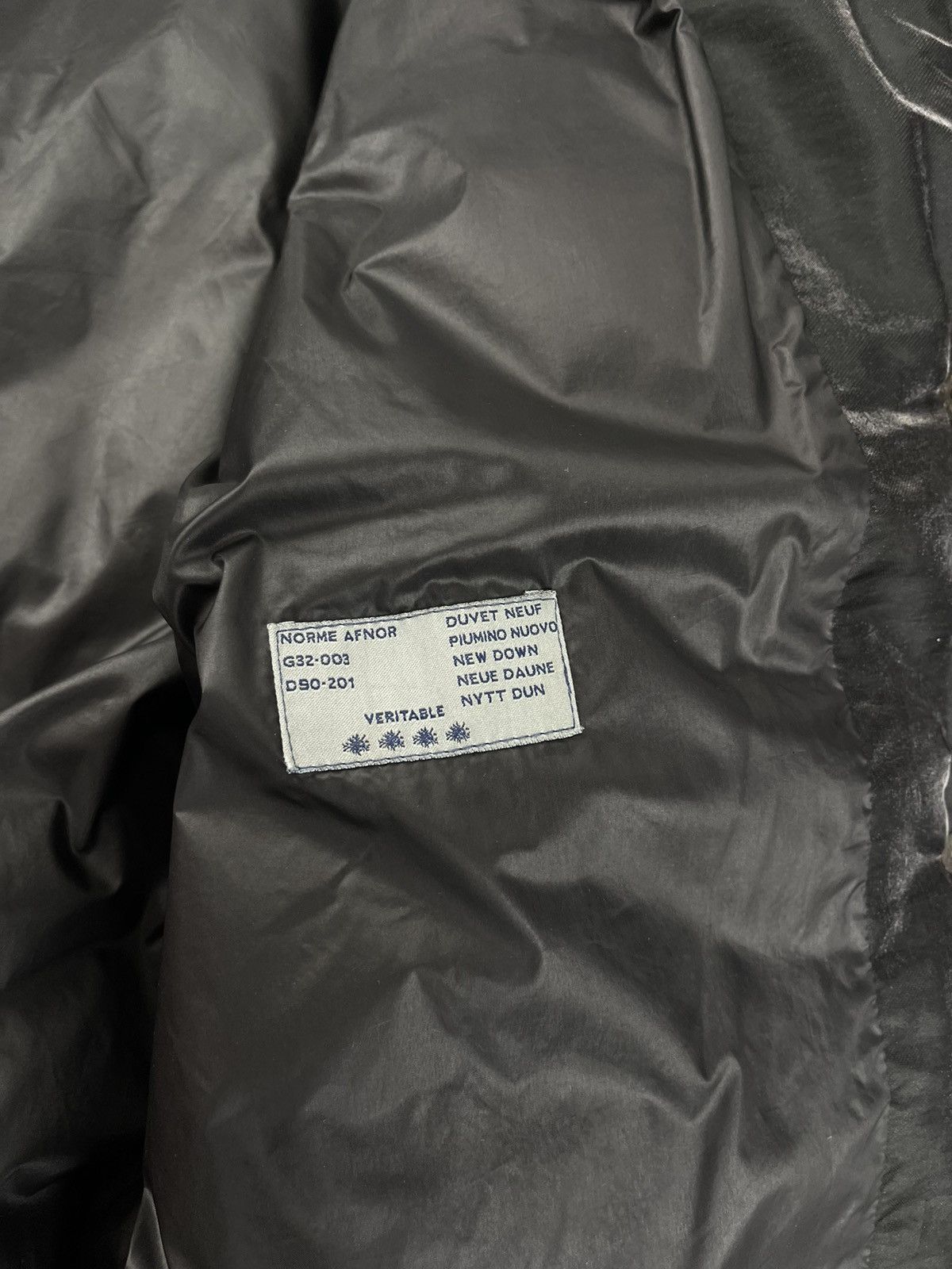Moncler Grenoble Vintage Moncler Grenoble Down Puffer Long Jacket Size 2 Size L / US 10 / IT 46 - 14 Thumbnail