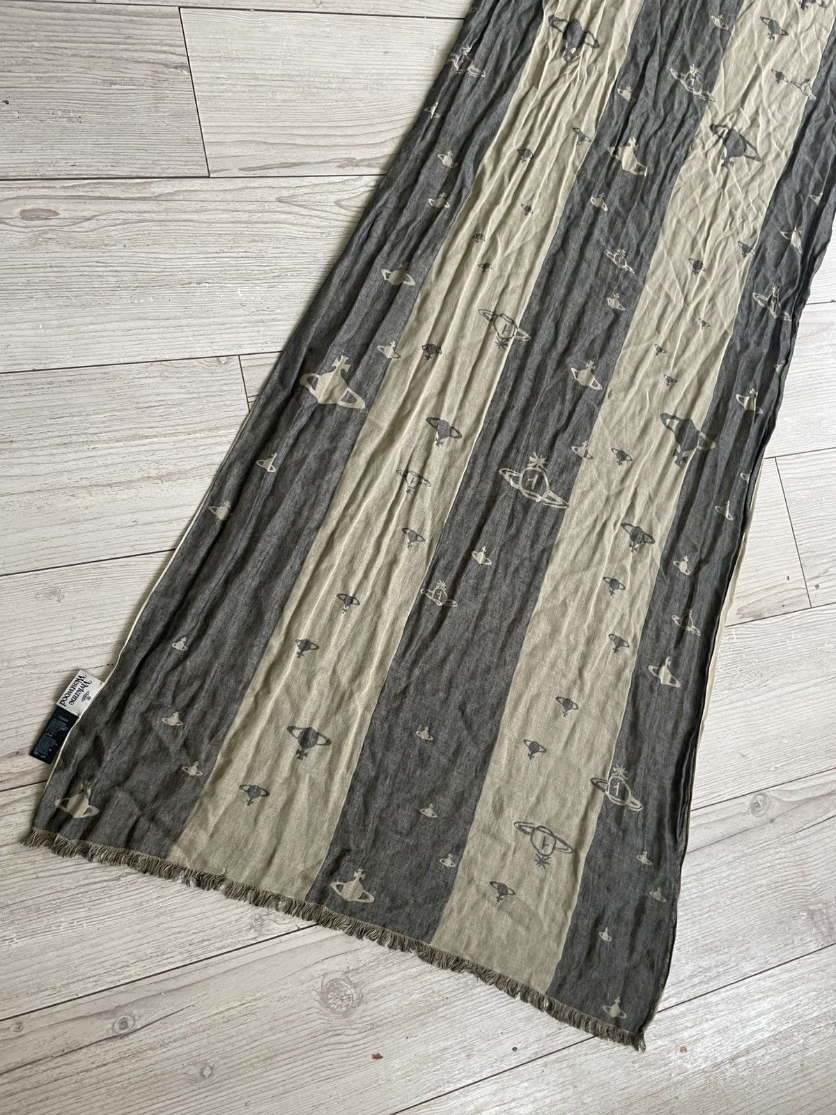 Vivienne Westwood Vivienne Westwood Scarf Size ONE SIZE - 3 Thumbnail
