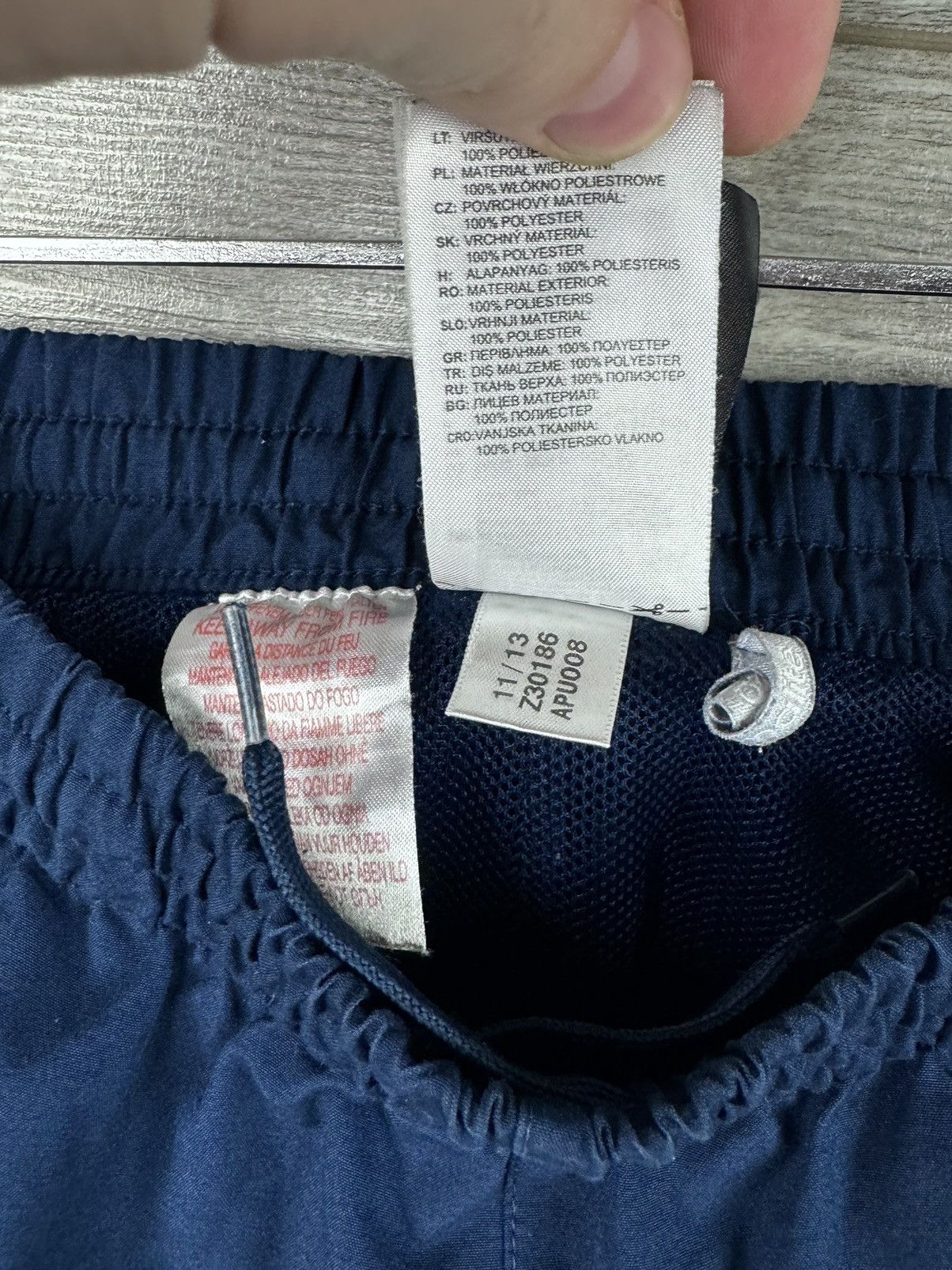 Adidas Adidas Vintage Shorts Size US 30 / EU 46 - 5 Thumbnail