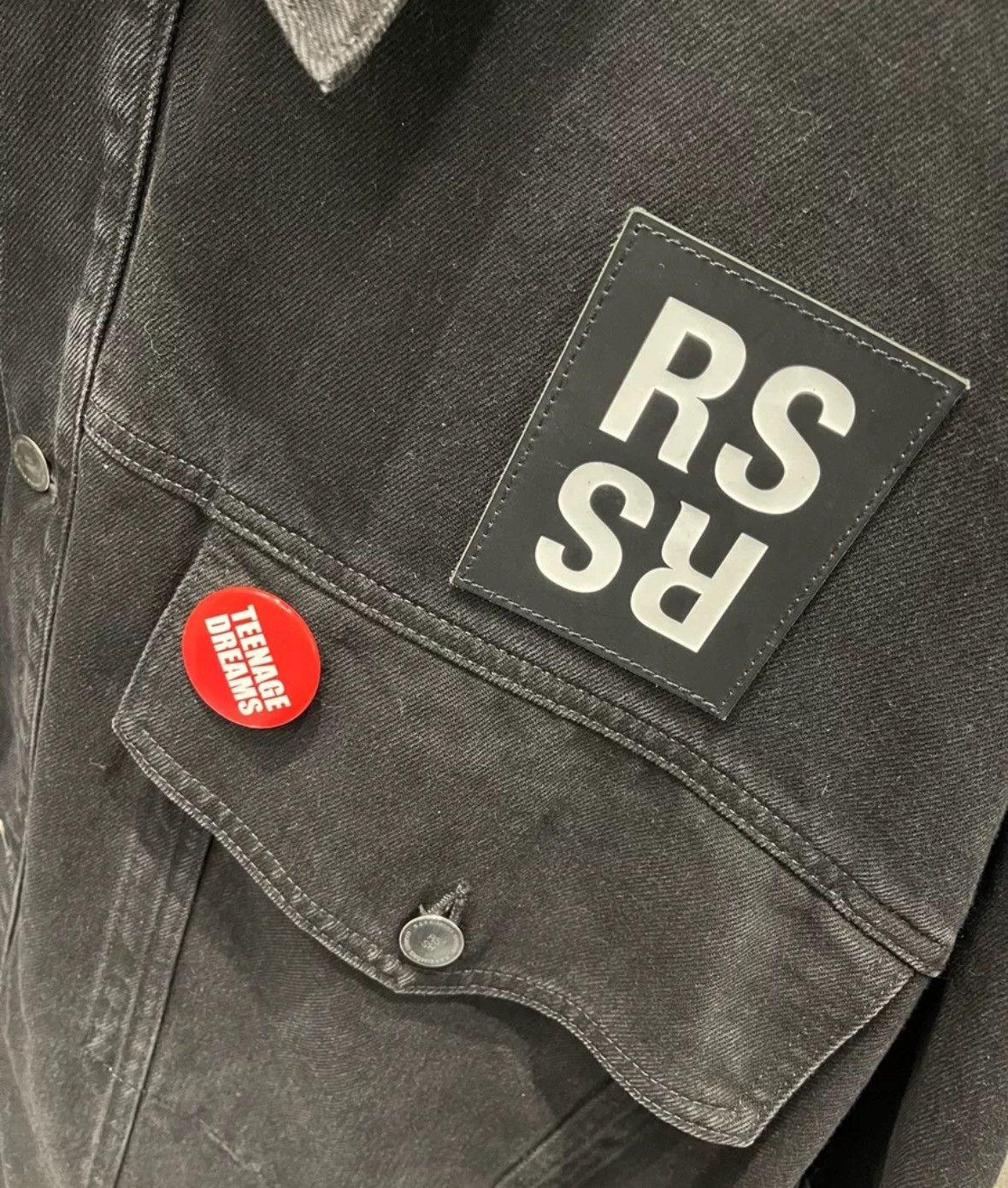 Raf Simons Raf Simons 21SS Teenage Dreams jacket 2412-Nextarrow Size US S / EU 44-46 / 1 - 3 Thumbnail