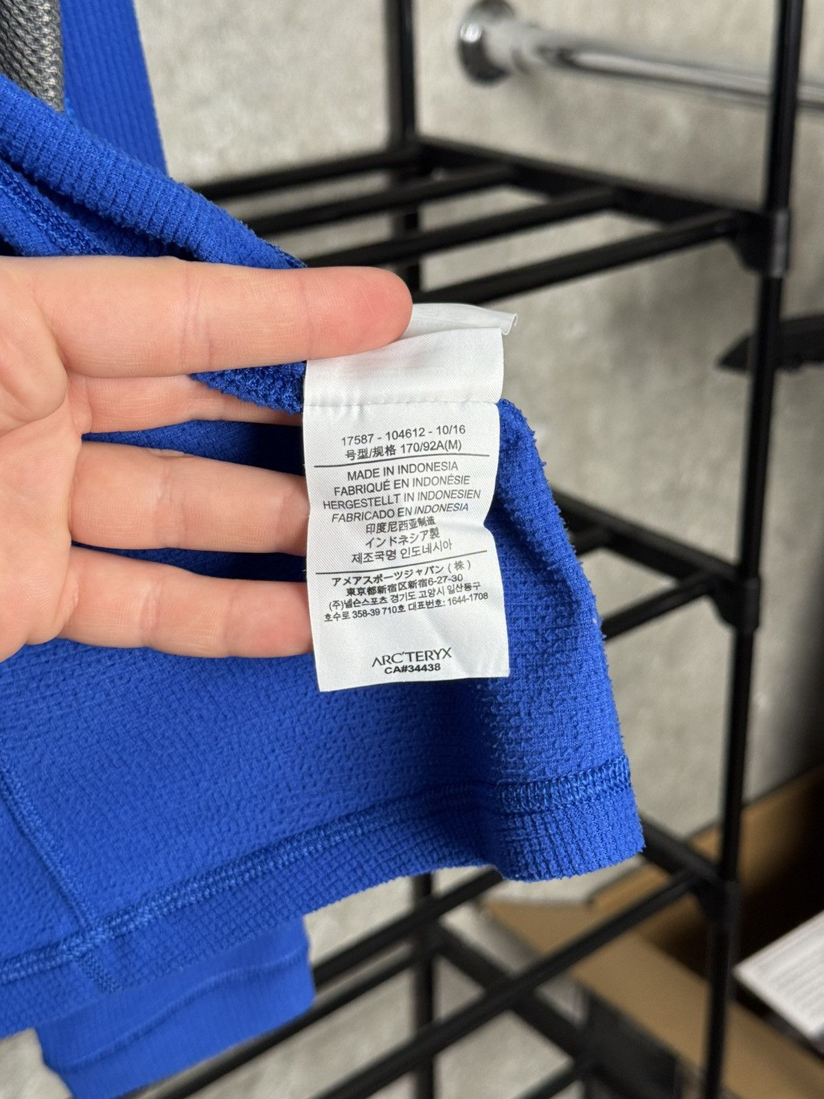 Arc'teryx Rare Arc’teryx flecce Size M / US 6-8 / IT 42-44 - 9 Thumbnail